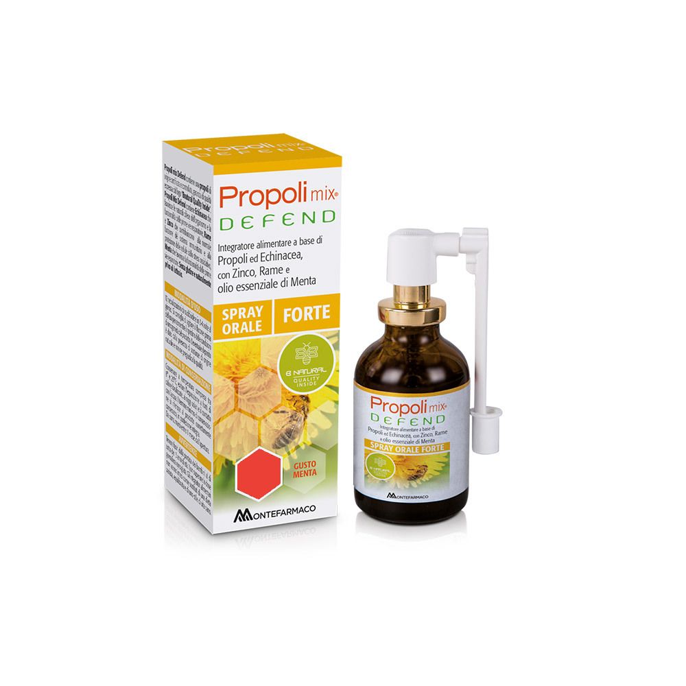 Propoli Mix Defend Spray Adulti