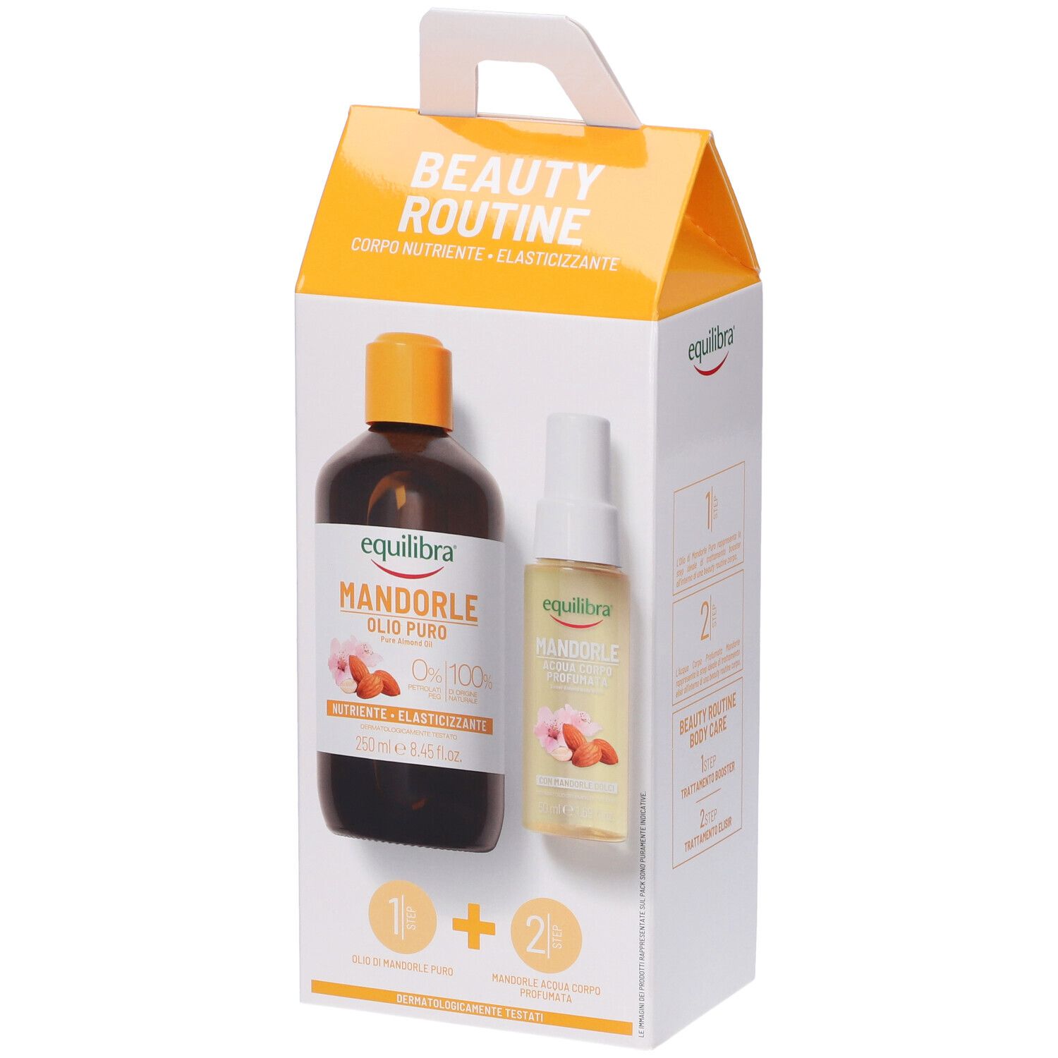 Equilibra Set Beauty Routine Corpo