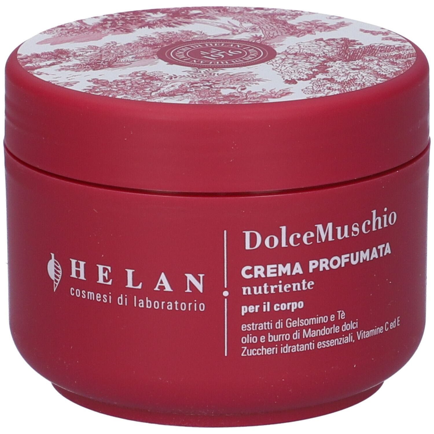 Helan Dolcemuschio Crema Corpo