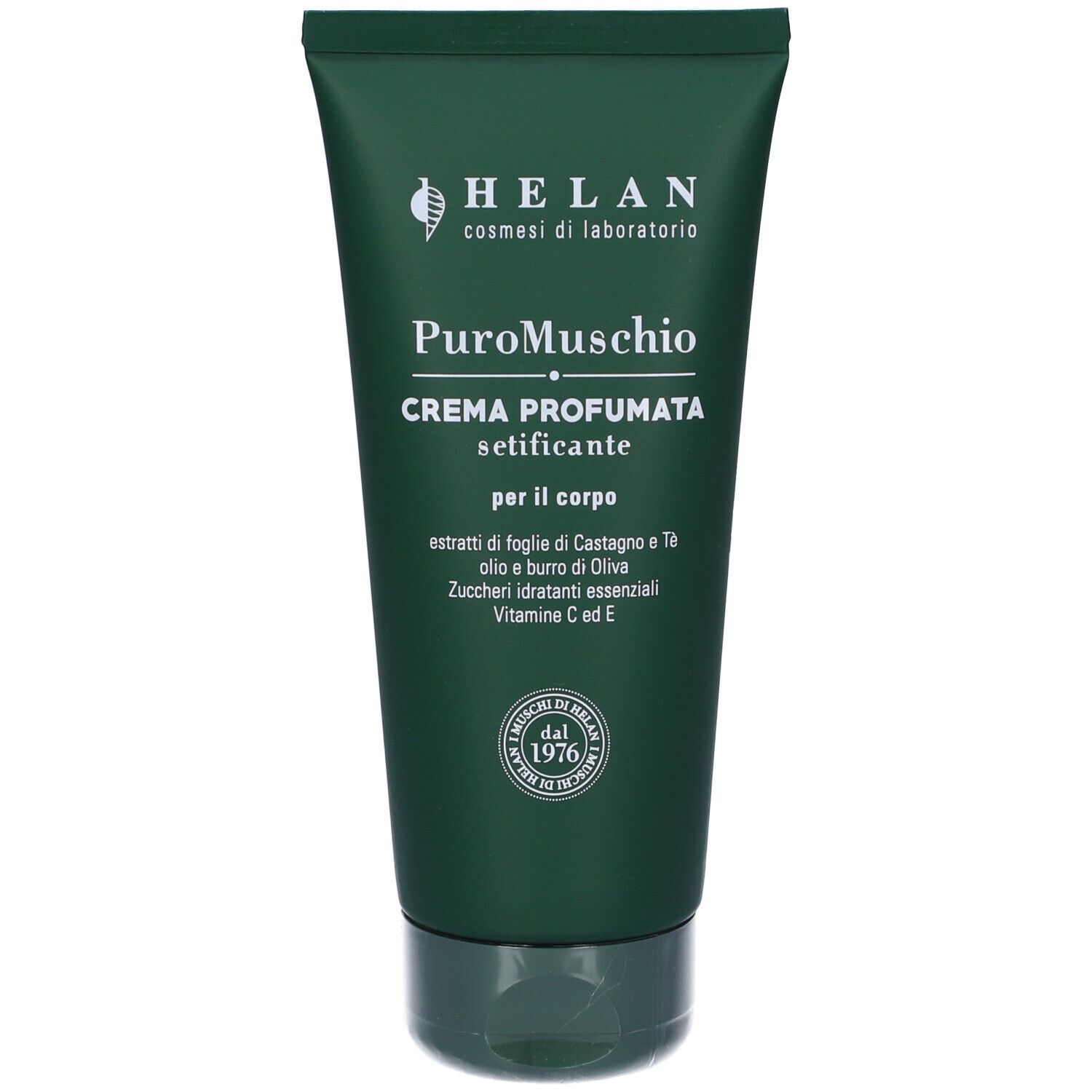 I Muschi Di Helan Puromuschio Crema Profumata Setificante