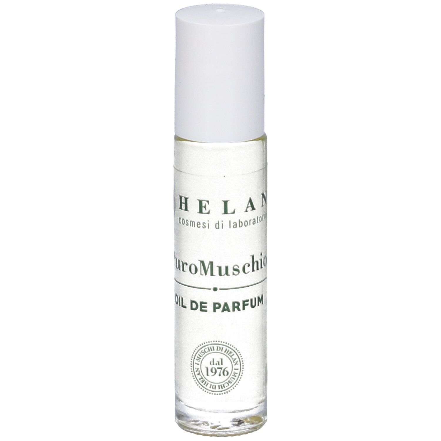 I Muschi Di Helan Puromuschio Oil De Parfum Roll-On Analcolico