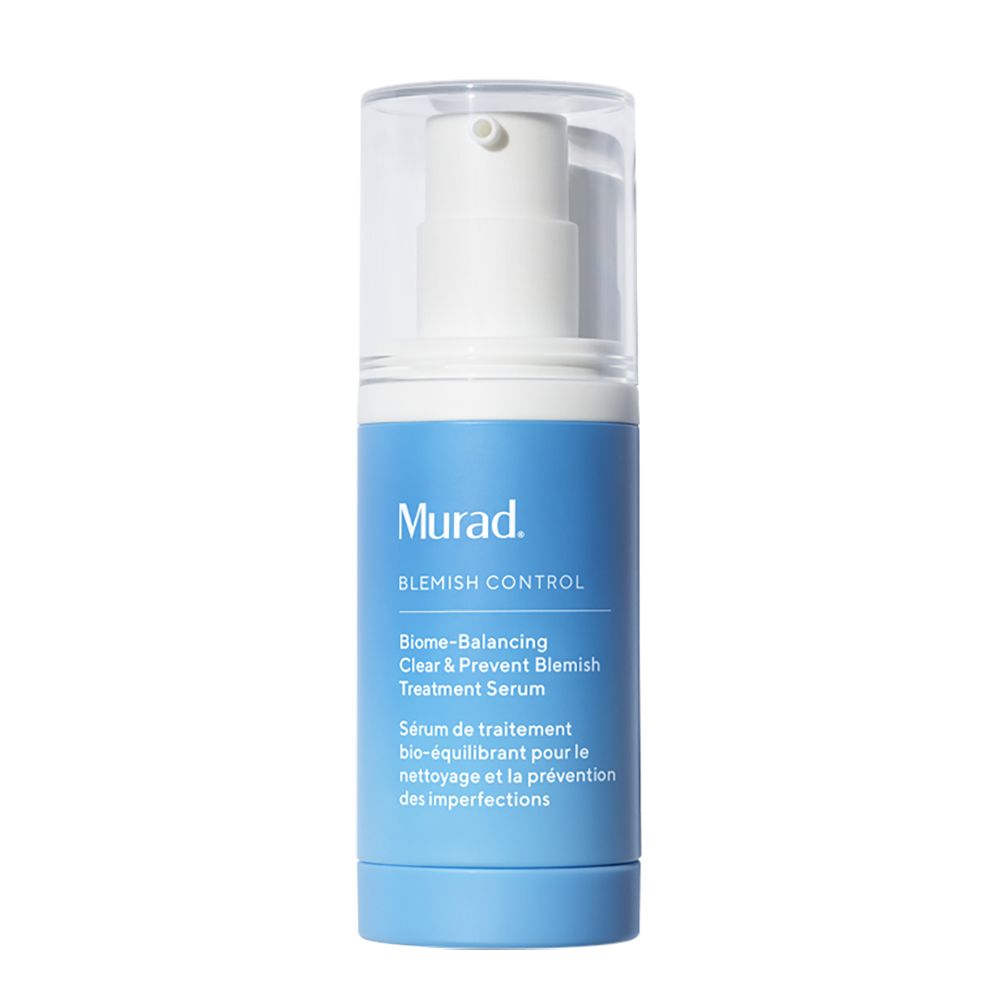 Murad Biome-Balancing Clear & Prevent Blemish Treatment Serum - Siero Riequilibrante Anti Imperfezioni