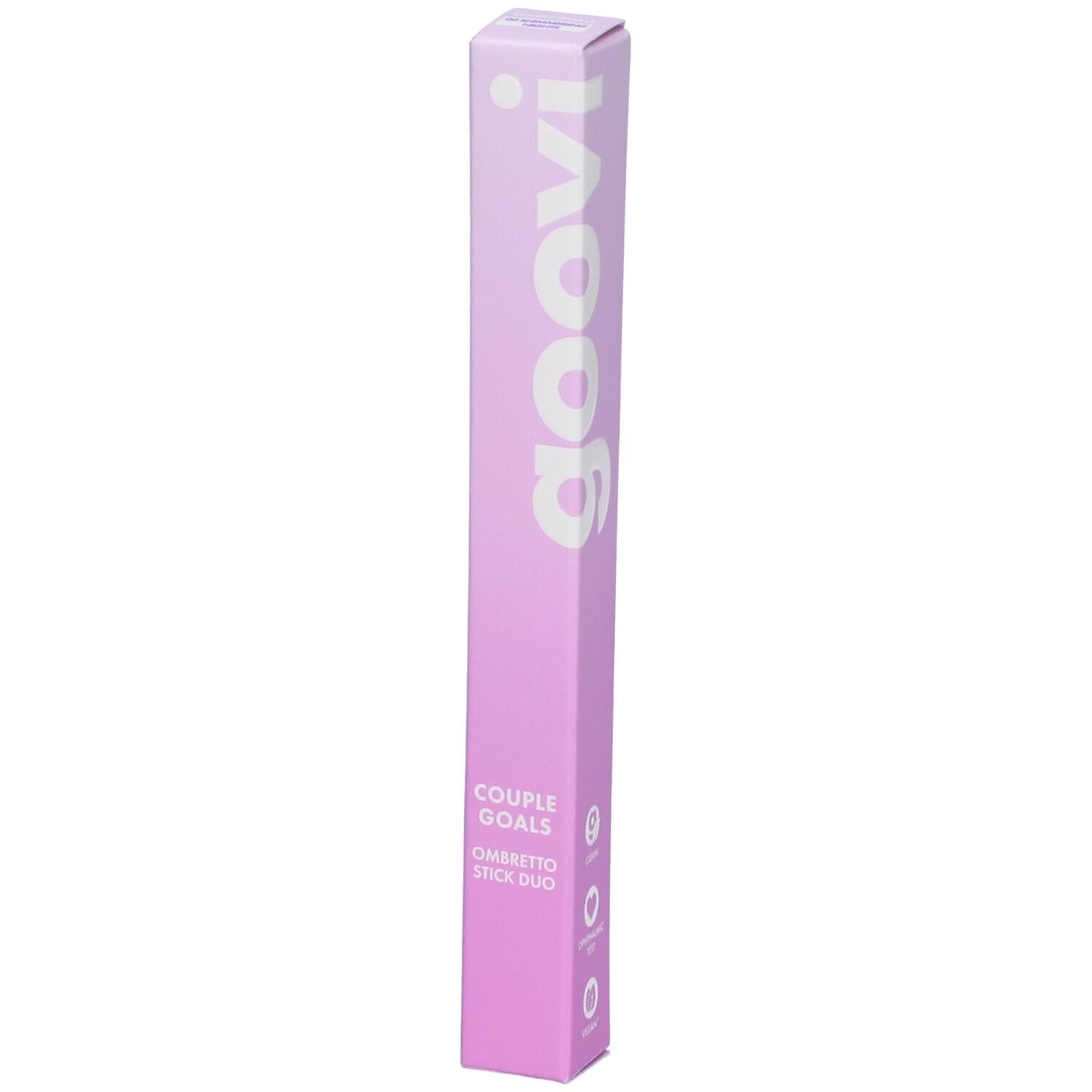 Goovi Ombretto Stick Duo Tonalita' 03 Shimmer Nights