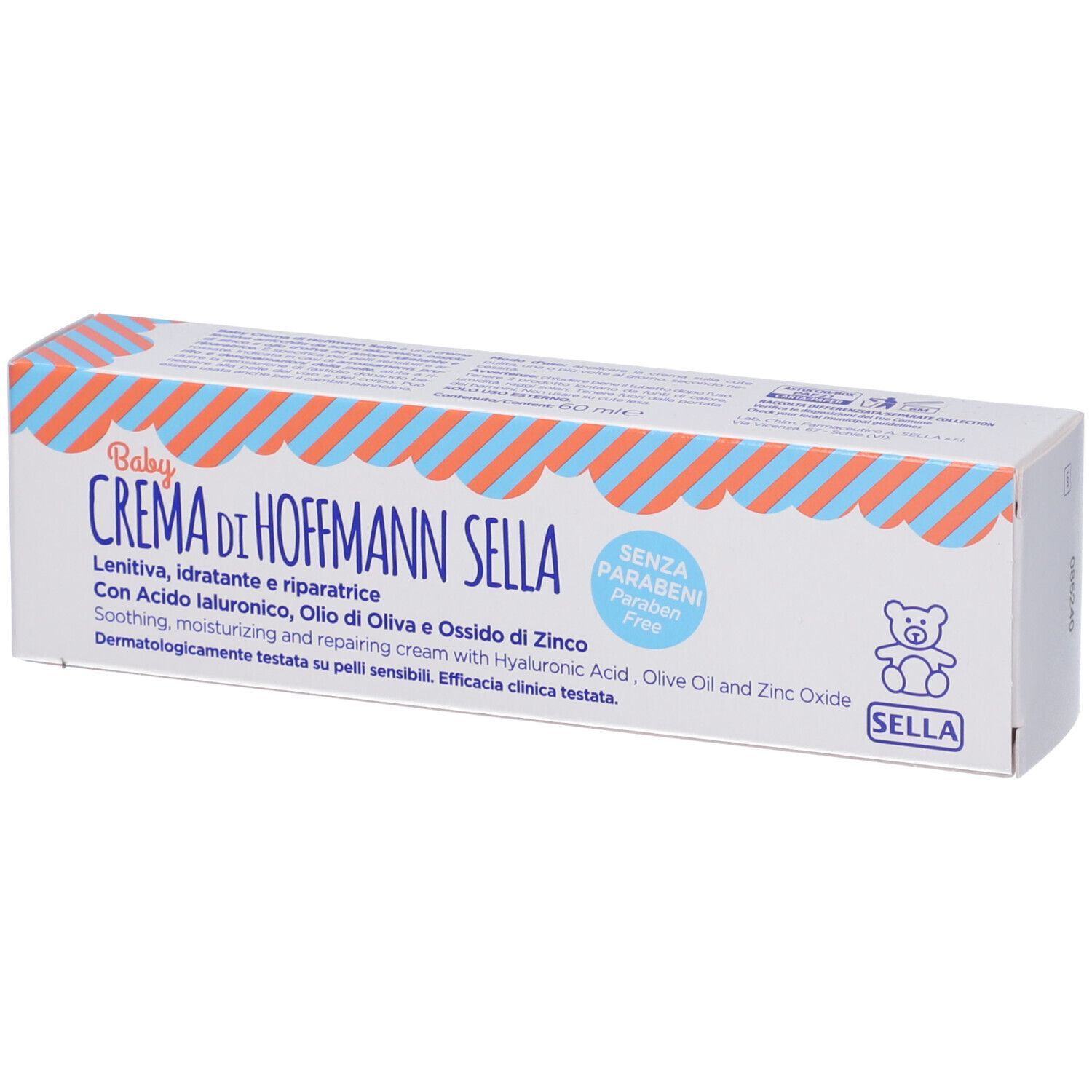 Baby Crema Hoffmann Sella