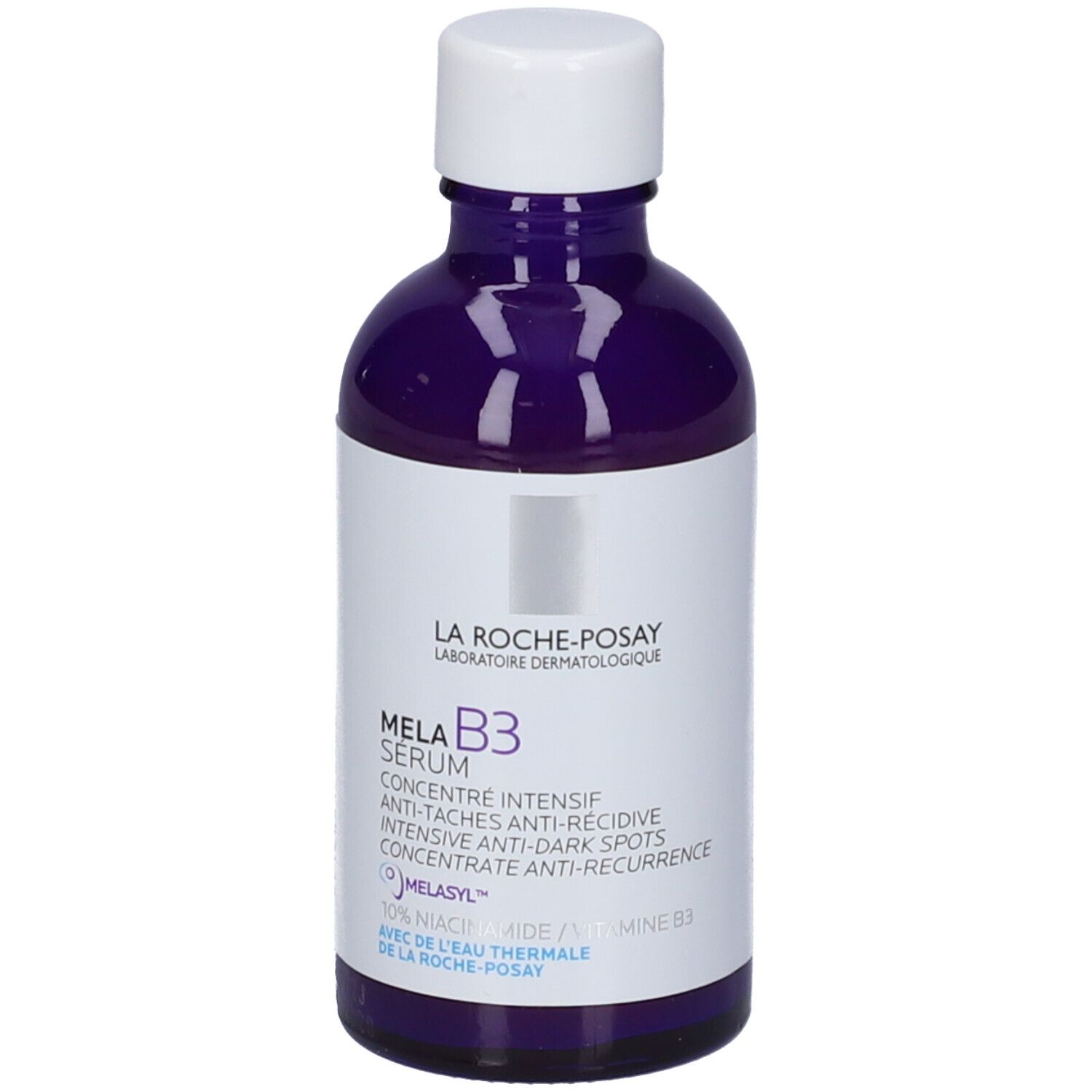 La Roche-Posay Siero Mela B3 + TOL EAU MIC SENS 50ML INTER GRATIS