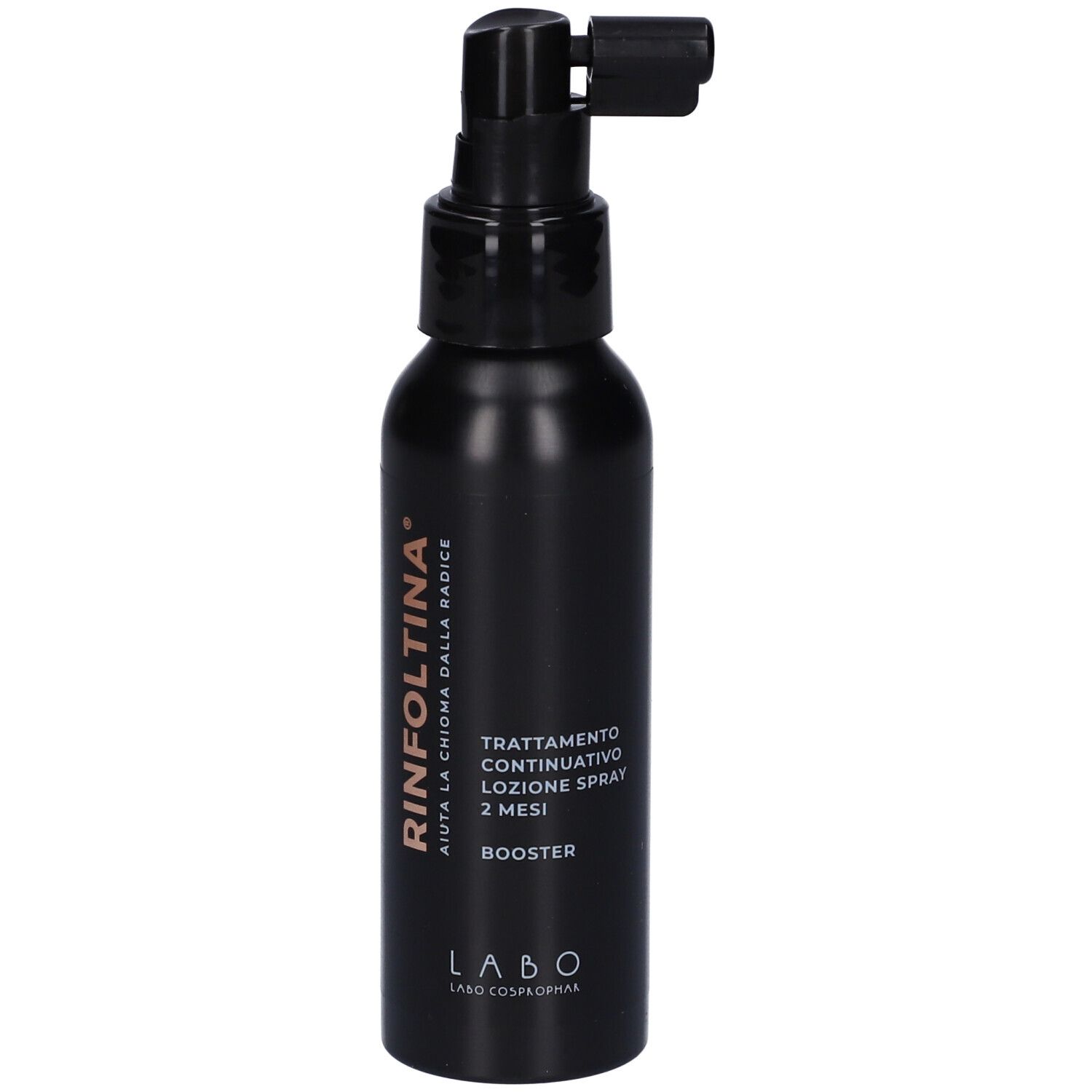 Rinfoltina Booster Spray Capelli Trattamento 2 Mesi