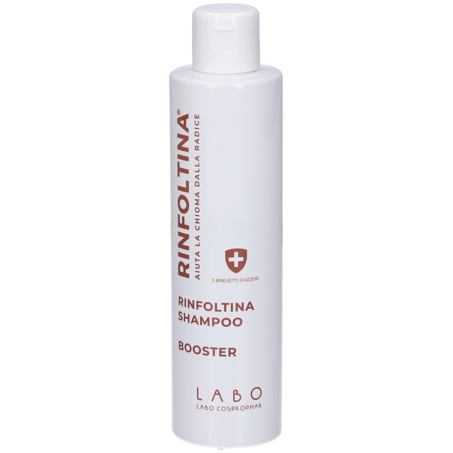Labo Rinfoltina Shampoo Booster