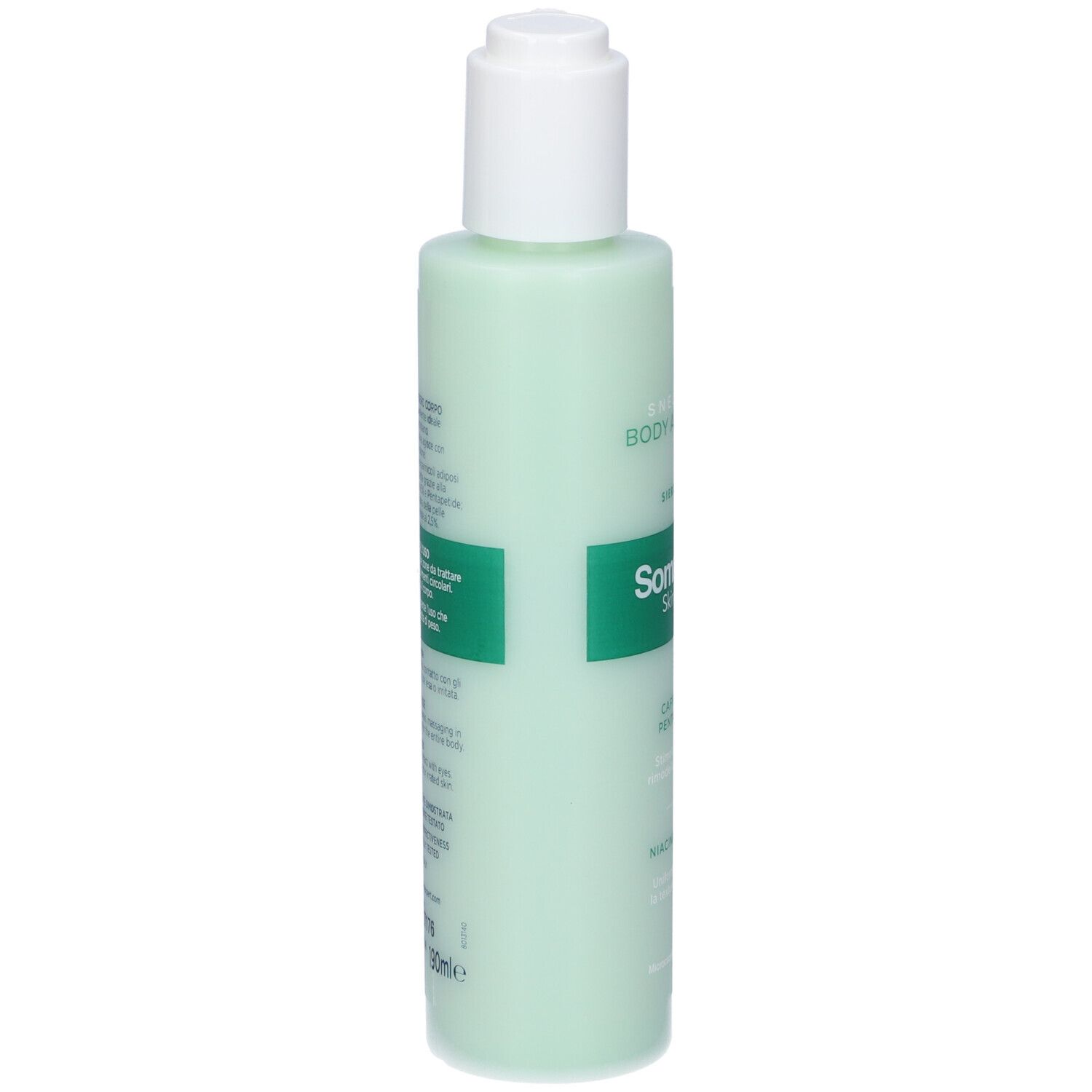 Flacone con erogatore, Somatoline SkinExpert Body Advanced Siero Corpo.