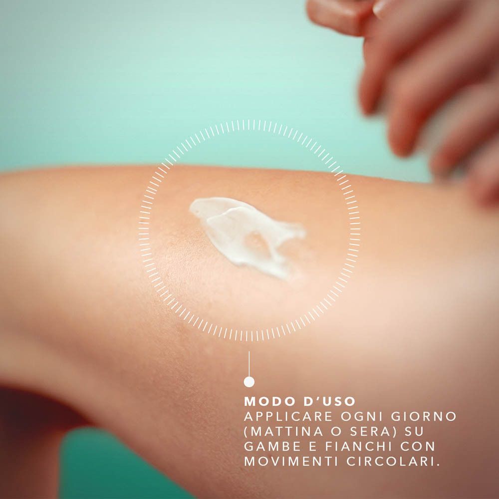 Flacone con erogatore, Somatoline SkinExpert Body Advanced Siero Corpo.