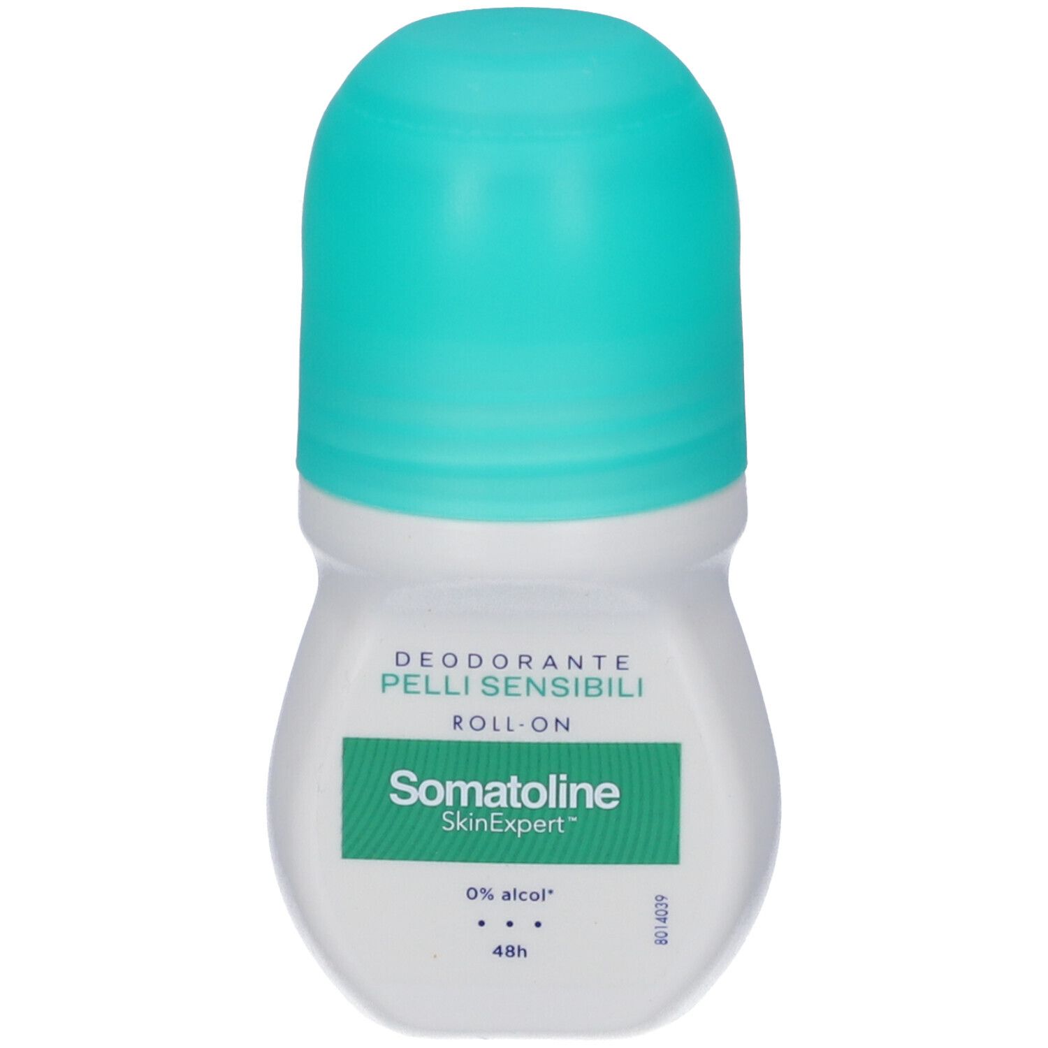 Somatoline SkinExpert Deodorante Roll On Pelli Sensibili