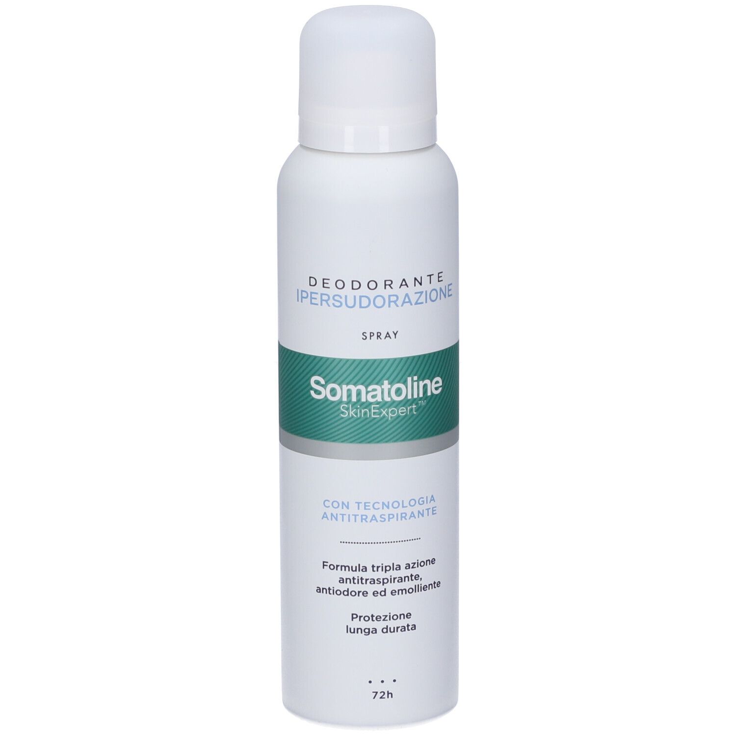 Somatoline SkinExpert Deodorante Spray Ipersudorazione