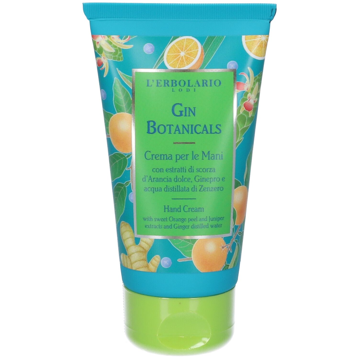 L´Erbolario Crema per le Mani Gin Botanicals