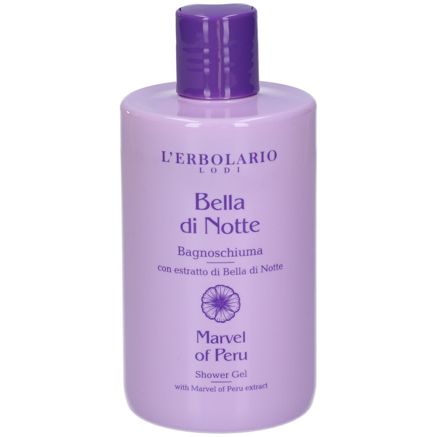 L´Erbolario Bagnoschiuma Bella di Notte