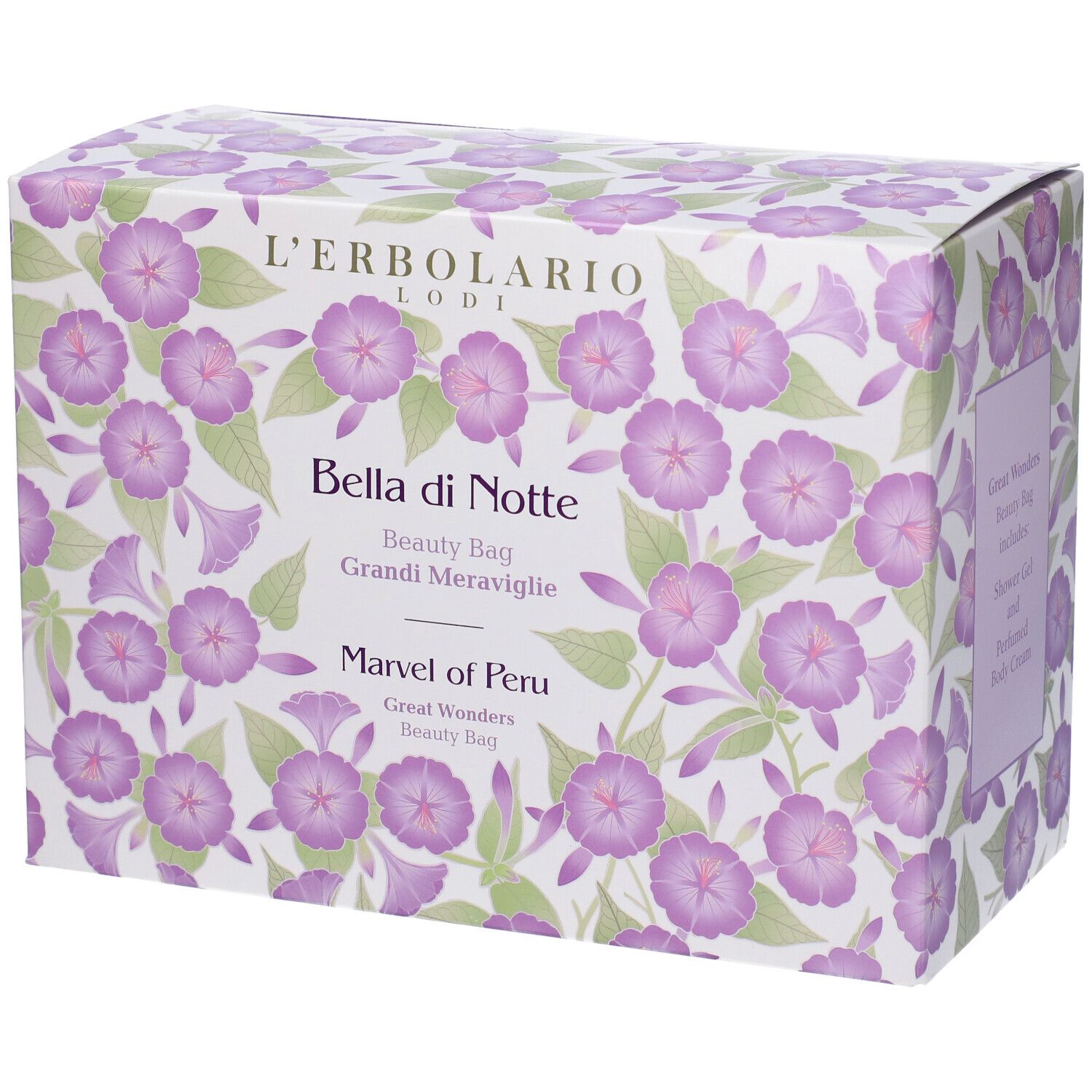 L´Erbolario Beauty Bag Grandi Meraviglie Bella di Notte