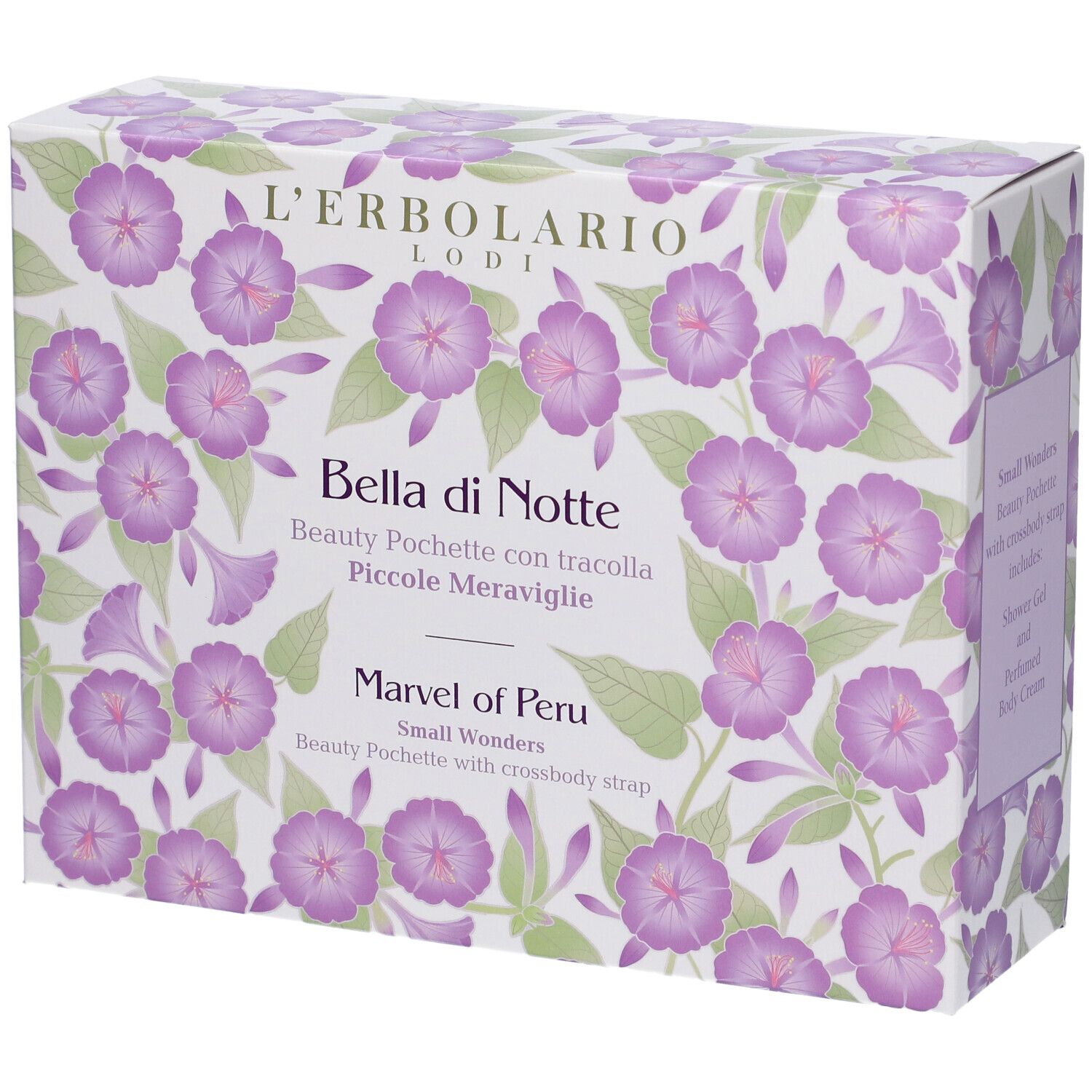 L´Erbolario Beauty Pochette Piccole Meraviglie Bella di Notte