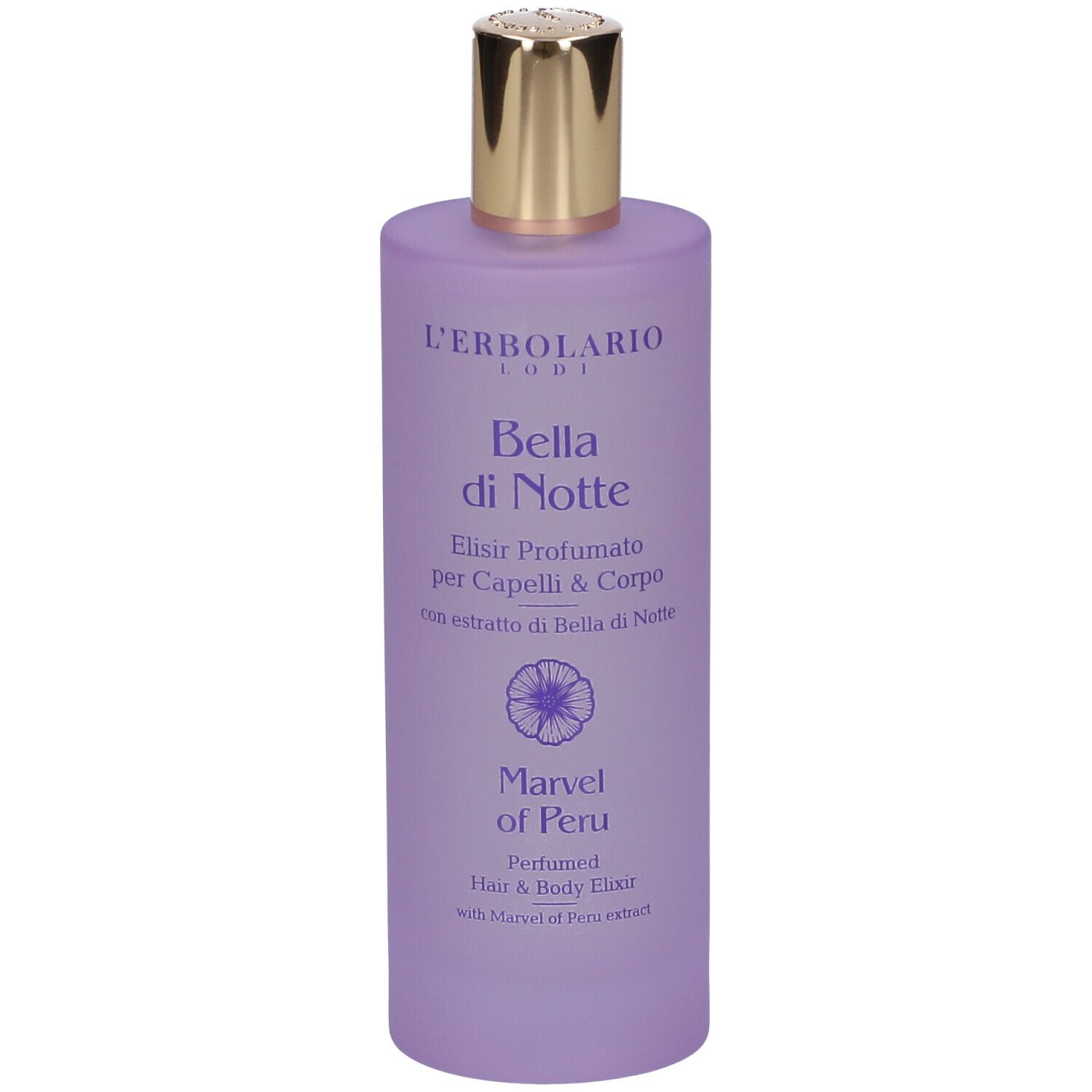 L´Erbolario Elisir Profumato per Capelli & Corpo Bella di Notte