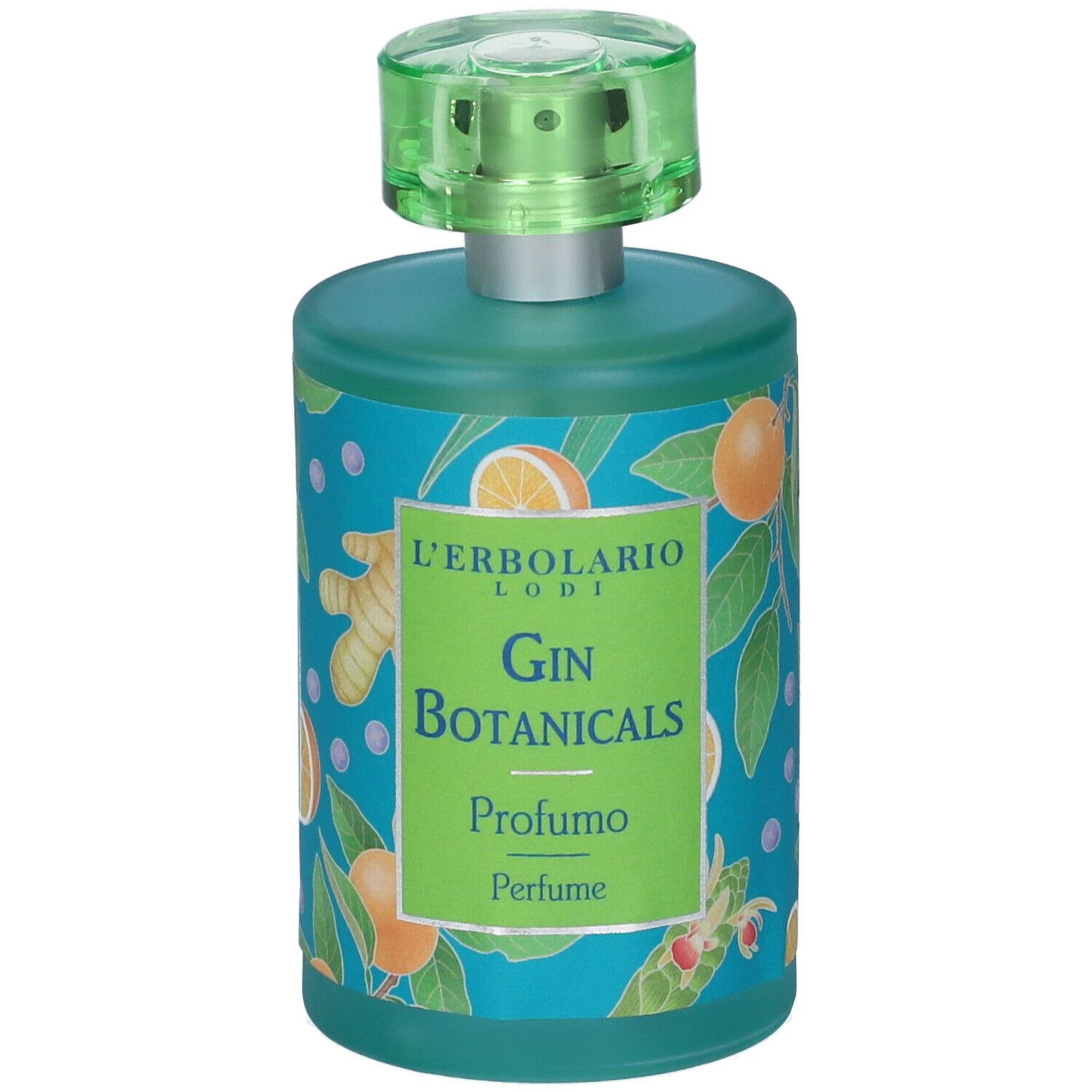 L´Erbolario Profumo Gin Botanicals