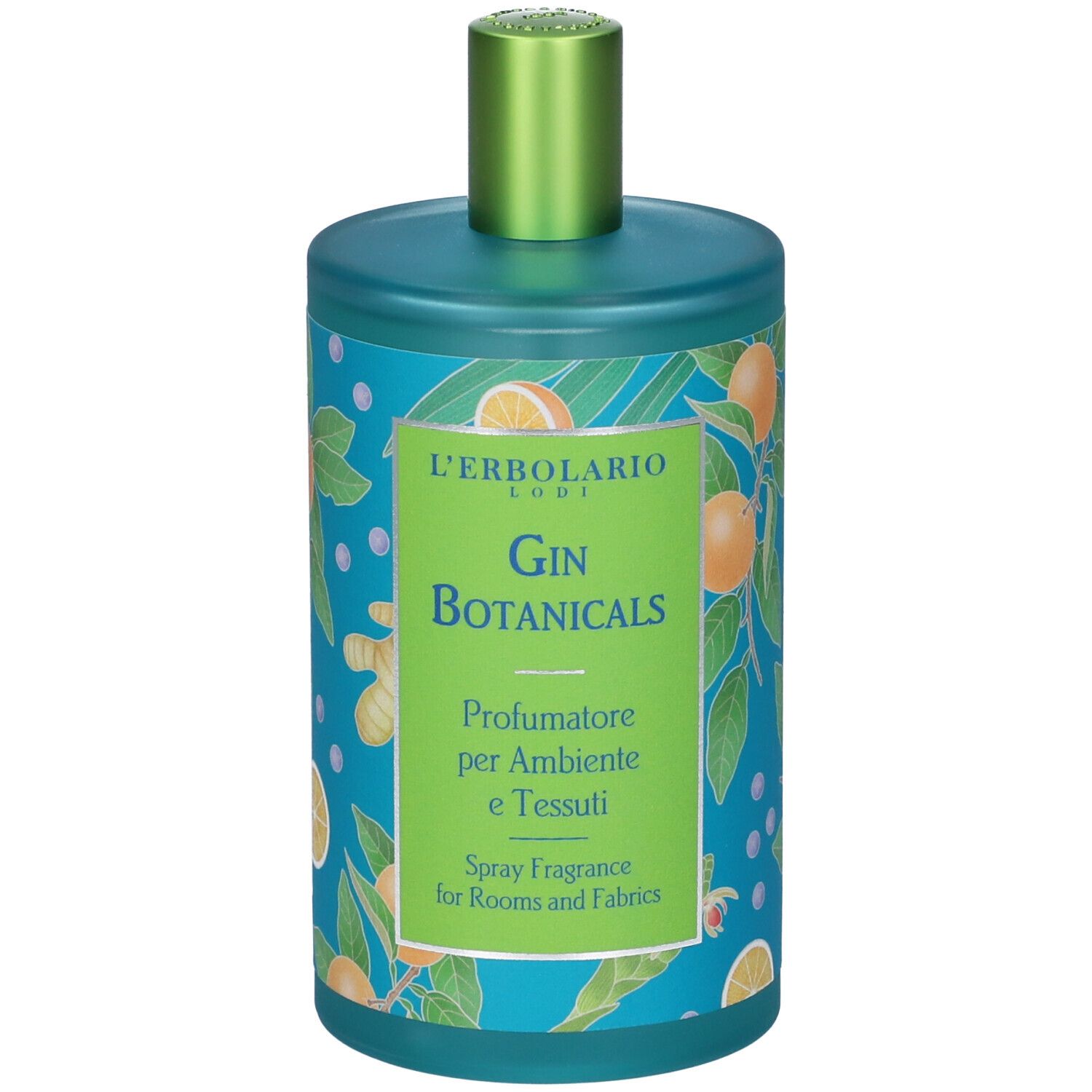 L´Erbolario Profumatore per Ambiente e Tessuti Gin Botanicals