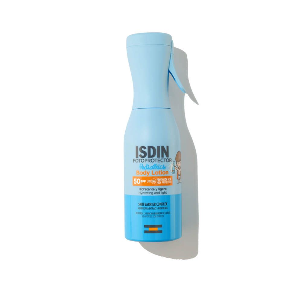 ISDIN Fotoprotector Pediatrics Protezione SolareSpray per Bambini SPF 50
