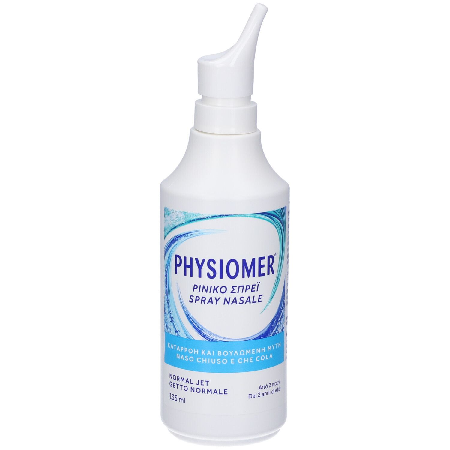 Physiomer Getto Normale Spray Nasale