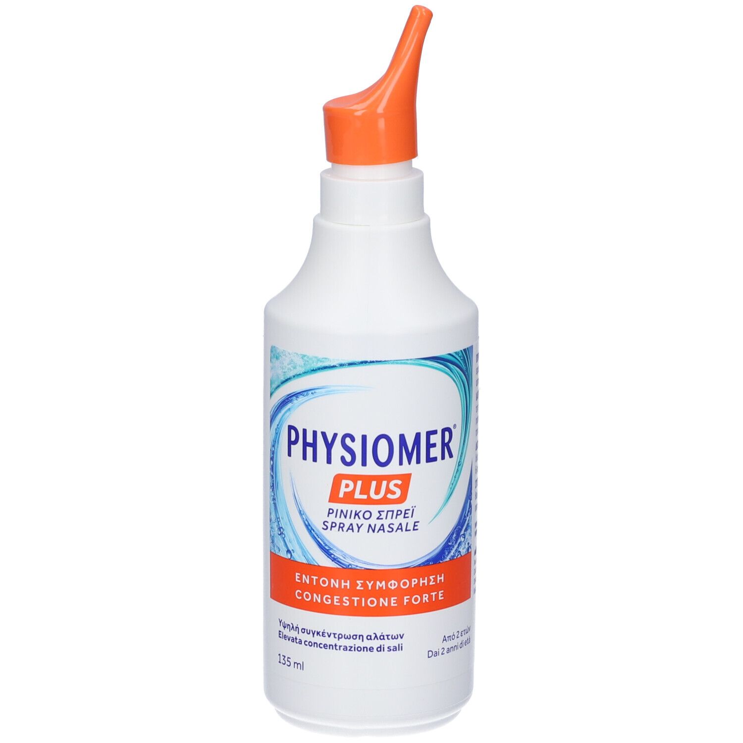 Physiomer Plus Spray Nasale