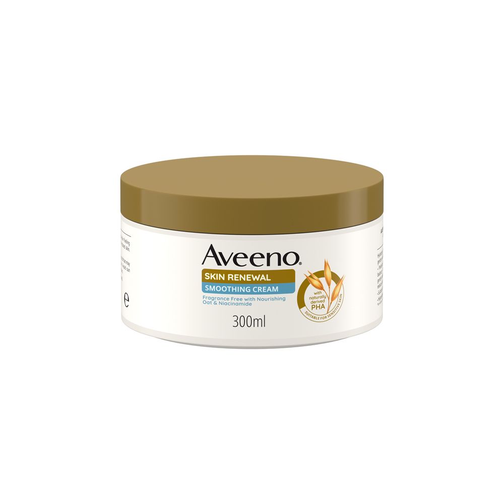 Aveeno Skin Renewal Crema Corpo Levigante