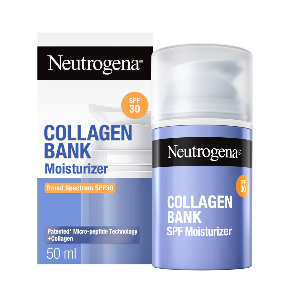 Neutrogena Collagene Crema Giorno SPF 30