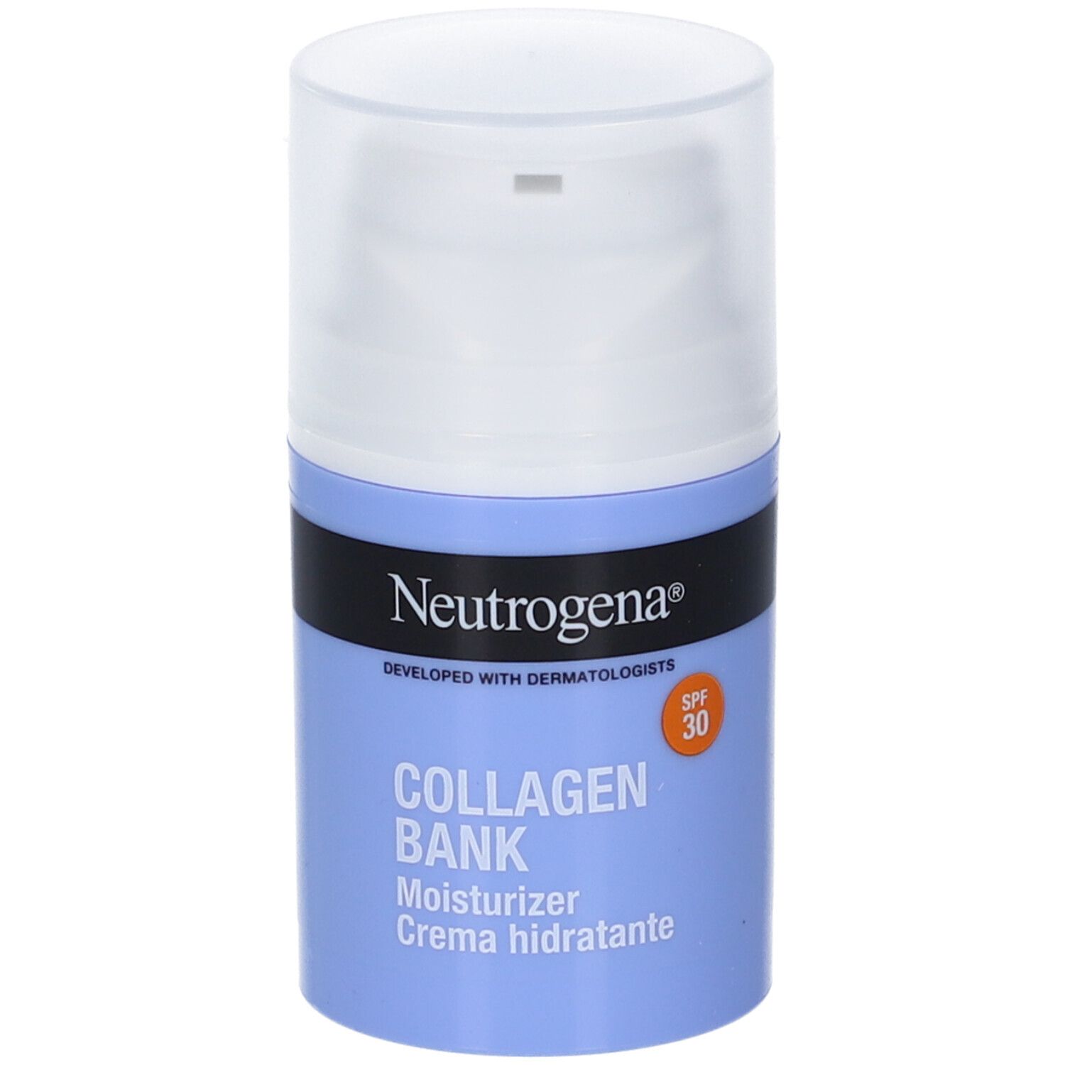 Neutrogena Collagene Crema Giorno SPF 30