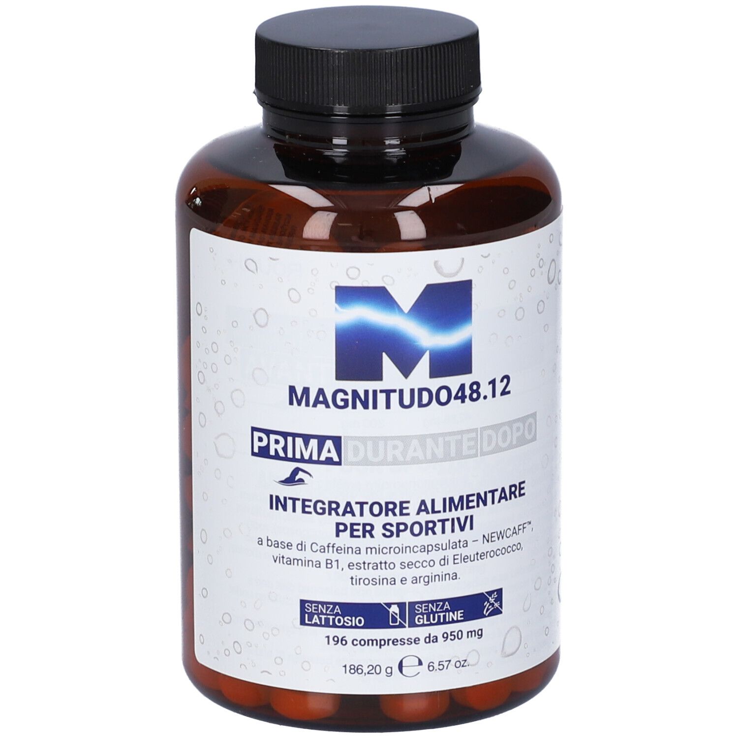 Magnitudo 48.12 Prima Compresse