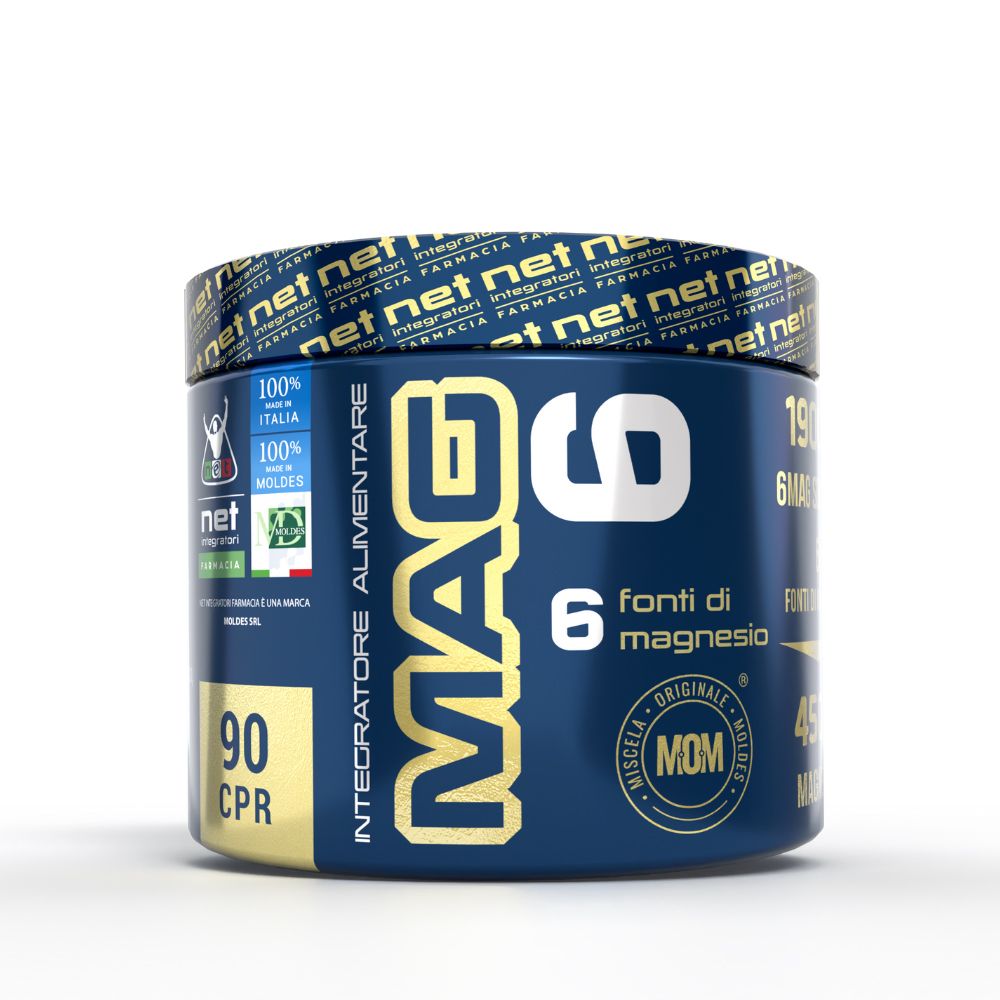 MagSource6 Compresse