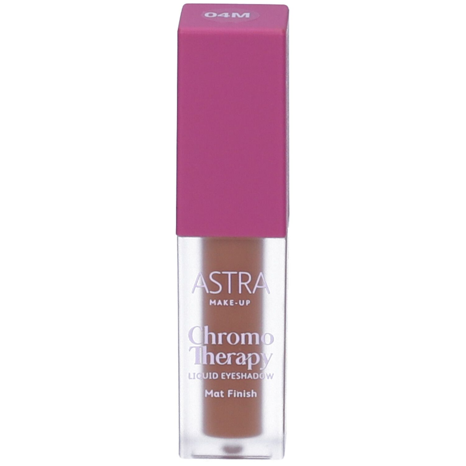 ASTRA Make-Up Ombretto Liquido Chromo Therapy Finish Opaco Tonalità 04 Candy Catalyst