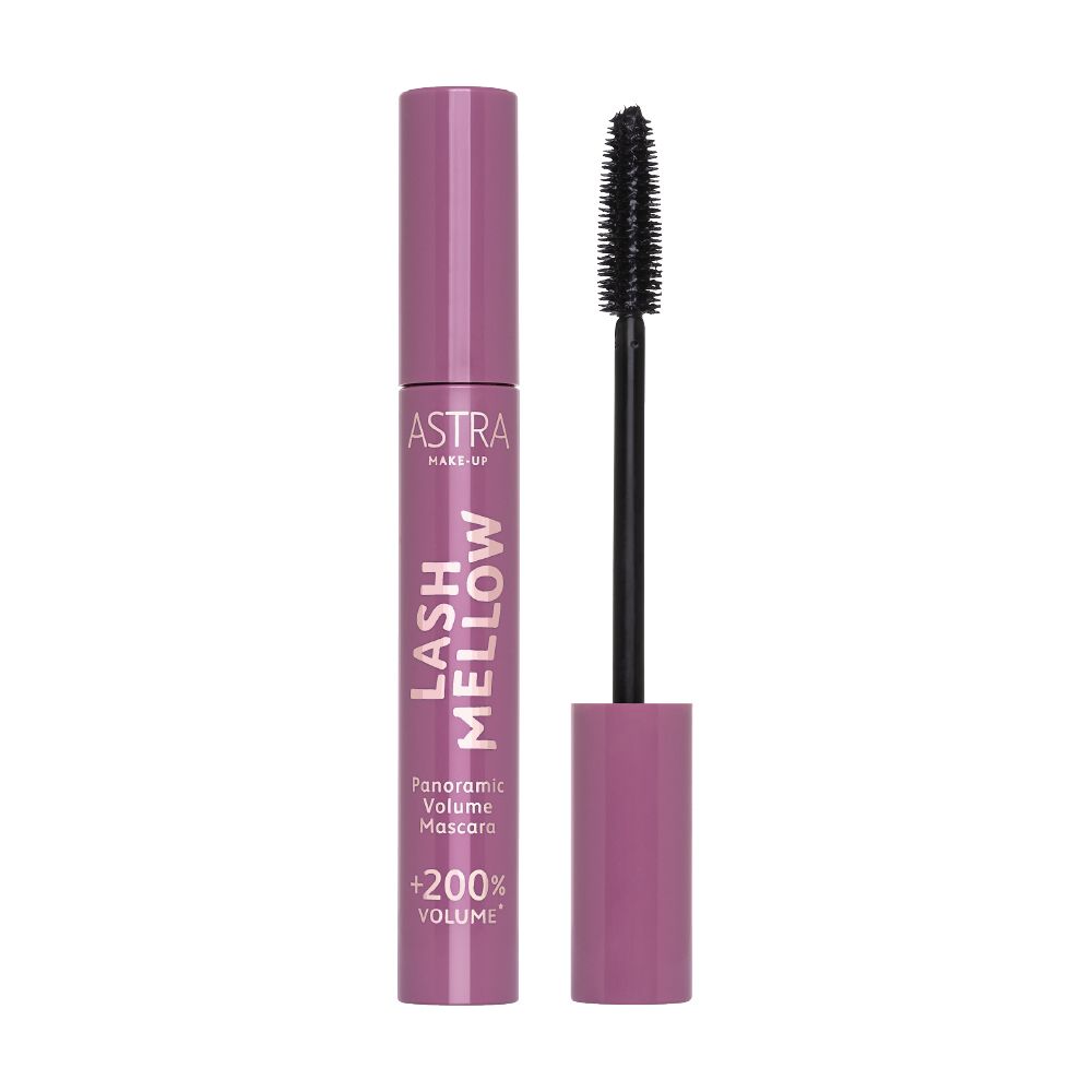ASTRA Make-Up Mascara Volume Panoramico Lash Mellow