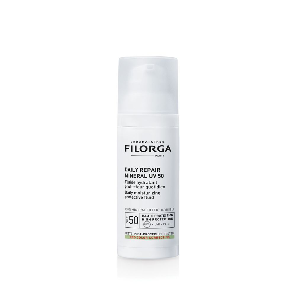 Filorga Daily Repair Mineral UV 50 + NCEF - REVITALIZE CREAM tubo 15ml GRATIS