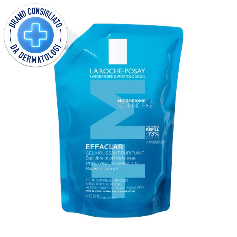 Effaclar Gel Detergente Ricarica