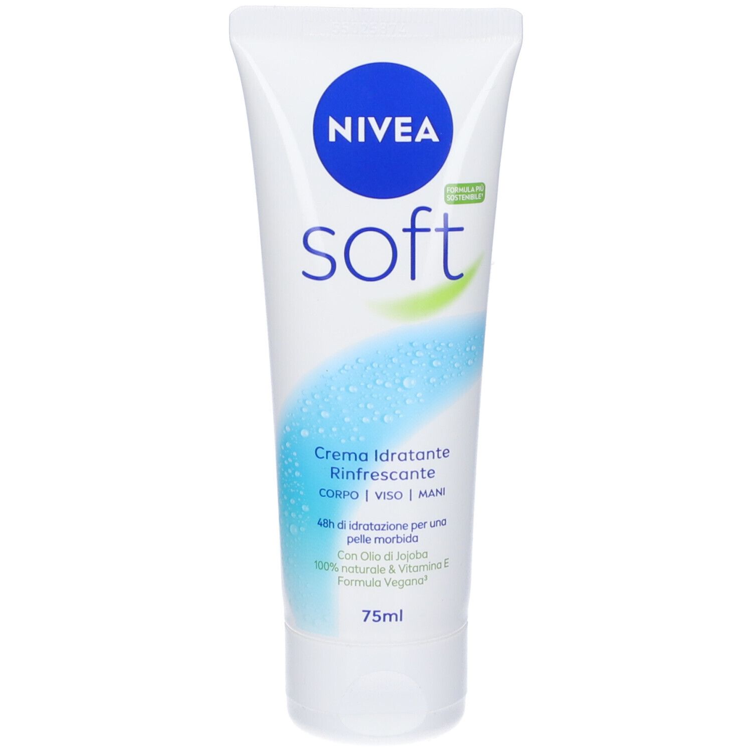 Nivea Soft Crema Pelle