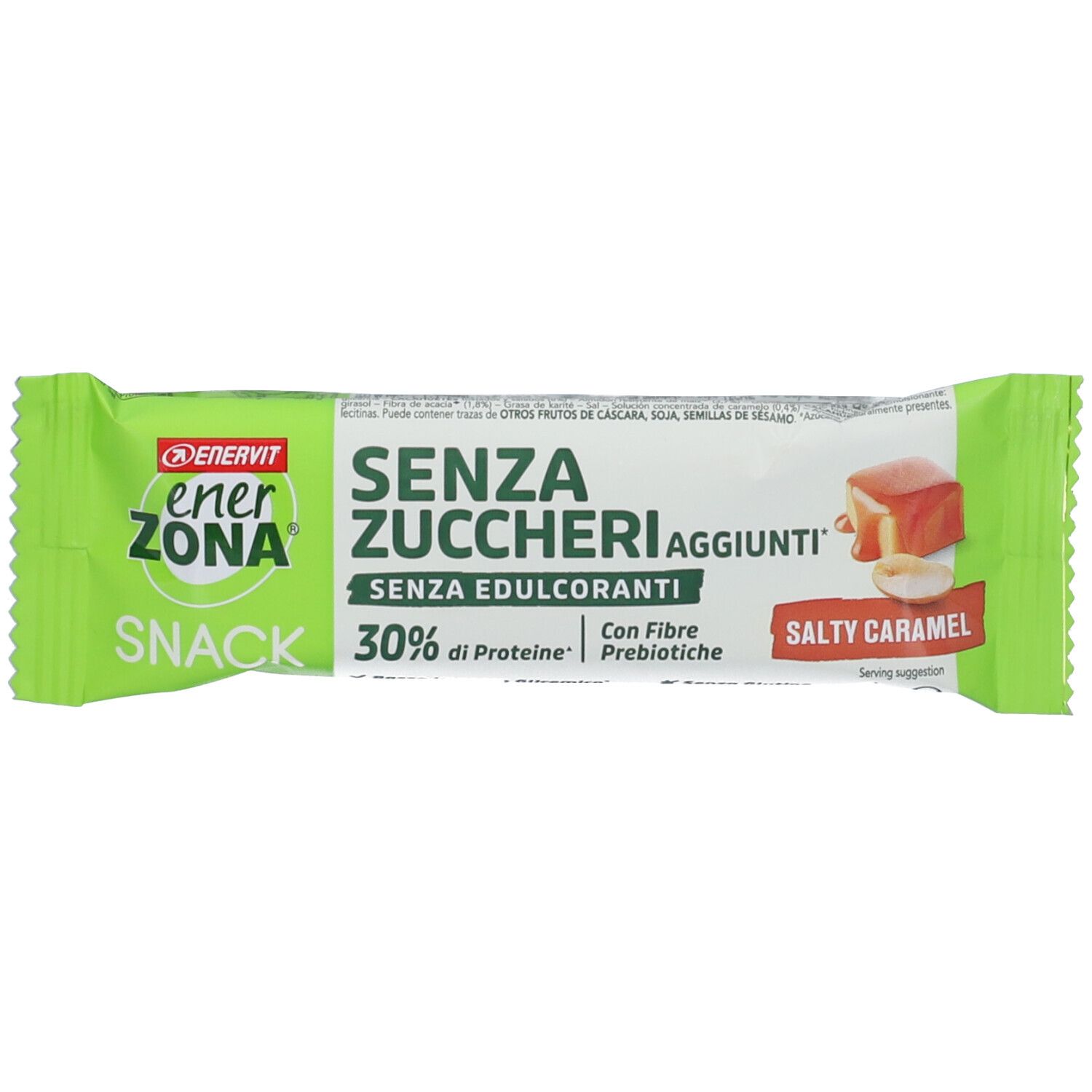 EnerZona Snack Bar Salty Caramel