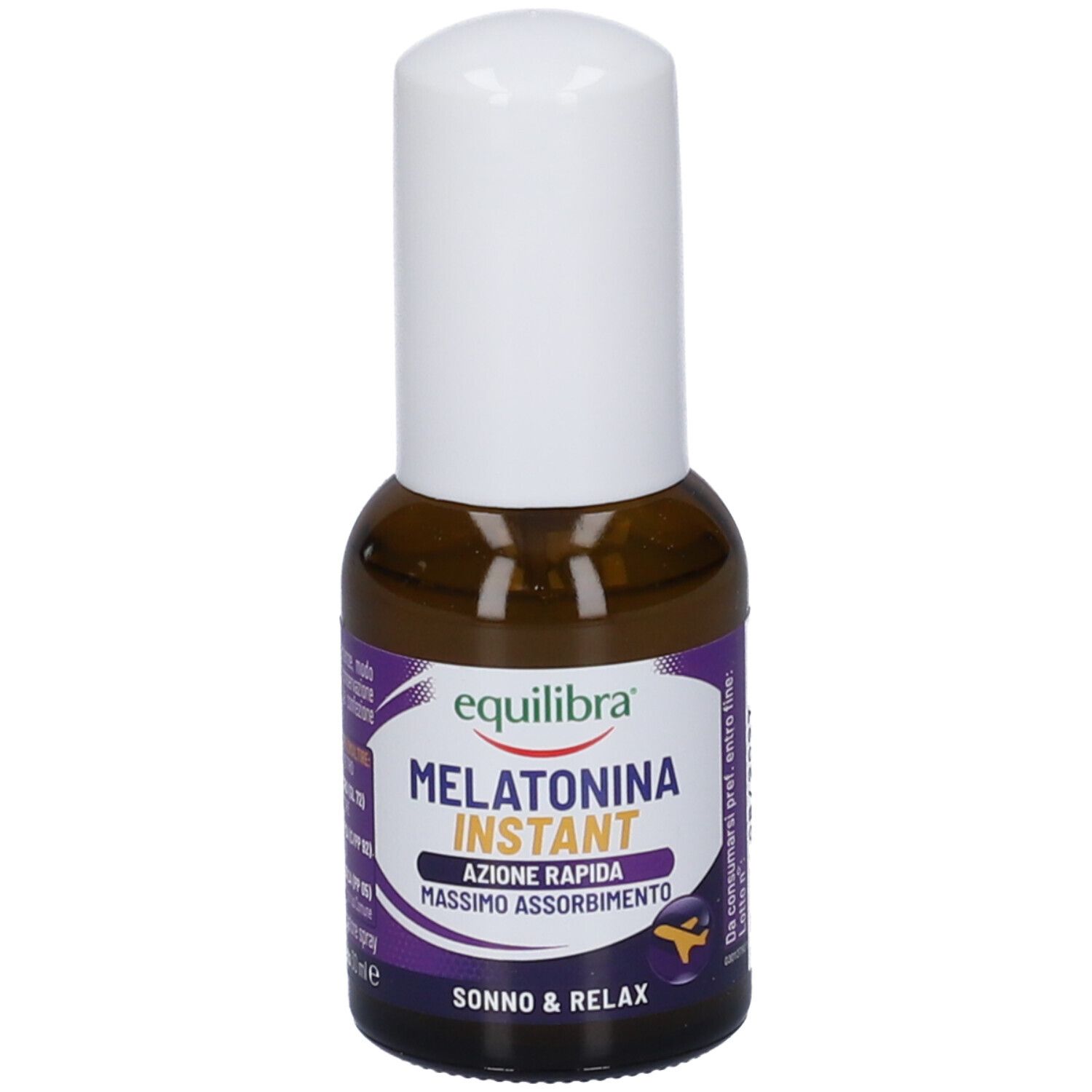 Equilibra Melatonina Instant Spray