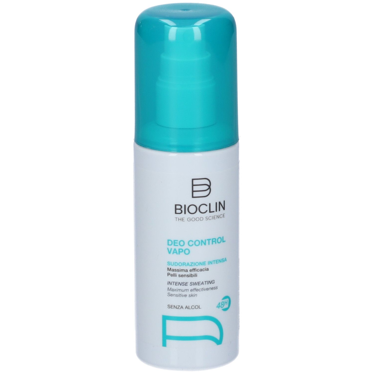 Bioclin Deo Control Vapo Sudorazione Intensa