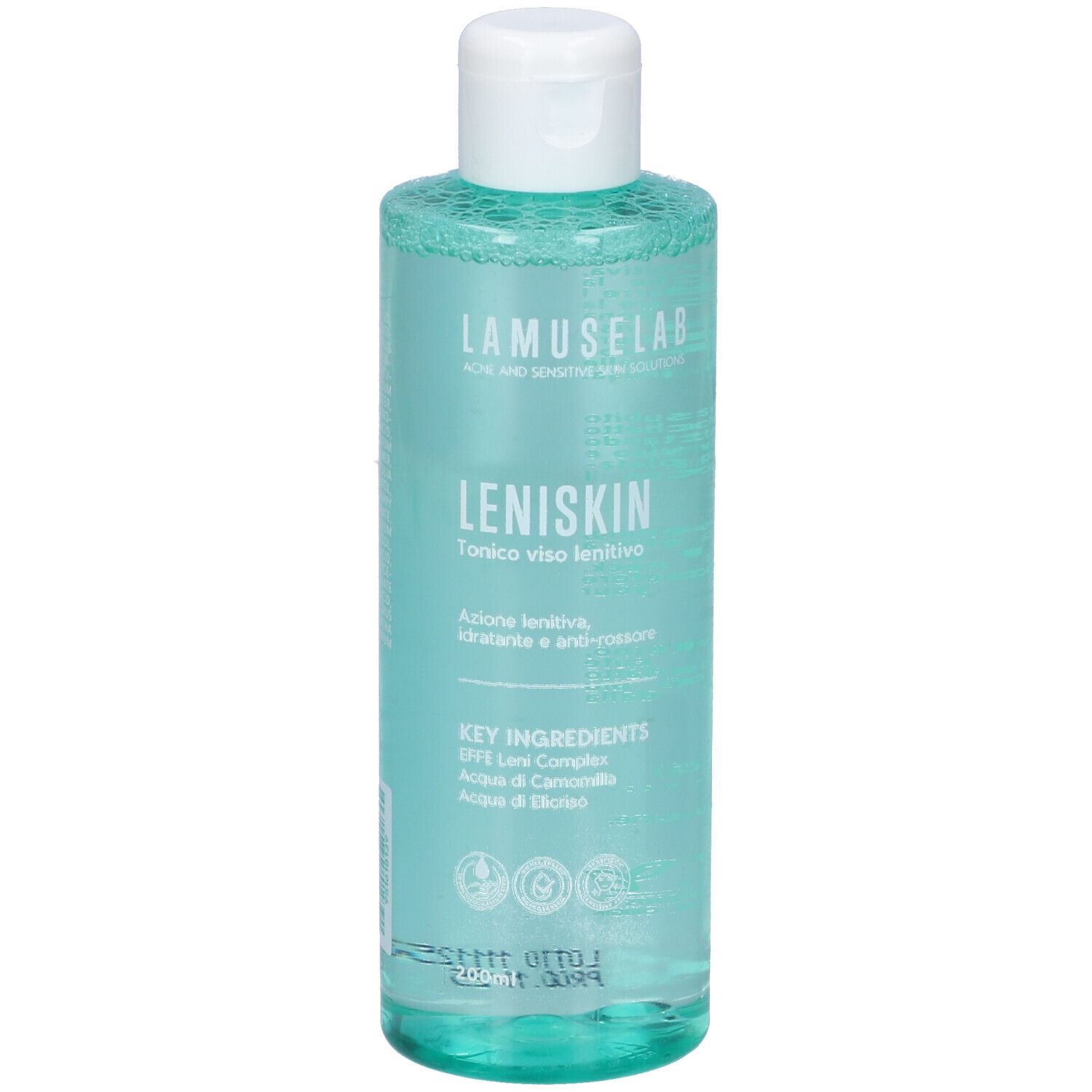 Lamuselab Leniskin Tonico Viso Lenitivo