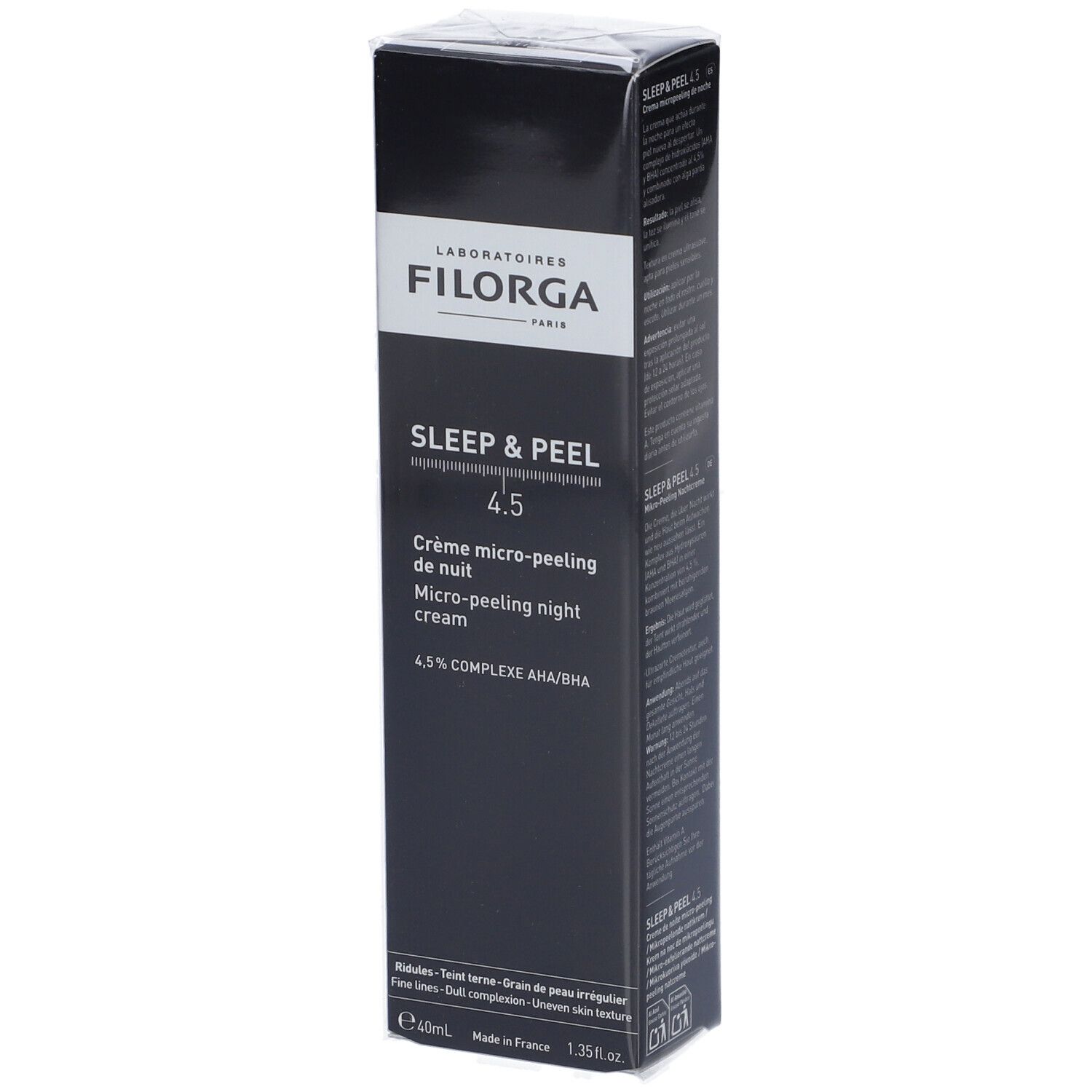 Filorga Crema Notte Micro-Peeling Sleep & Peel 4.5