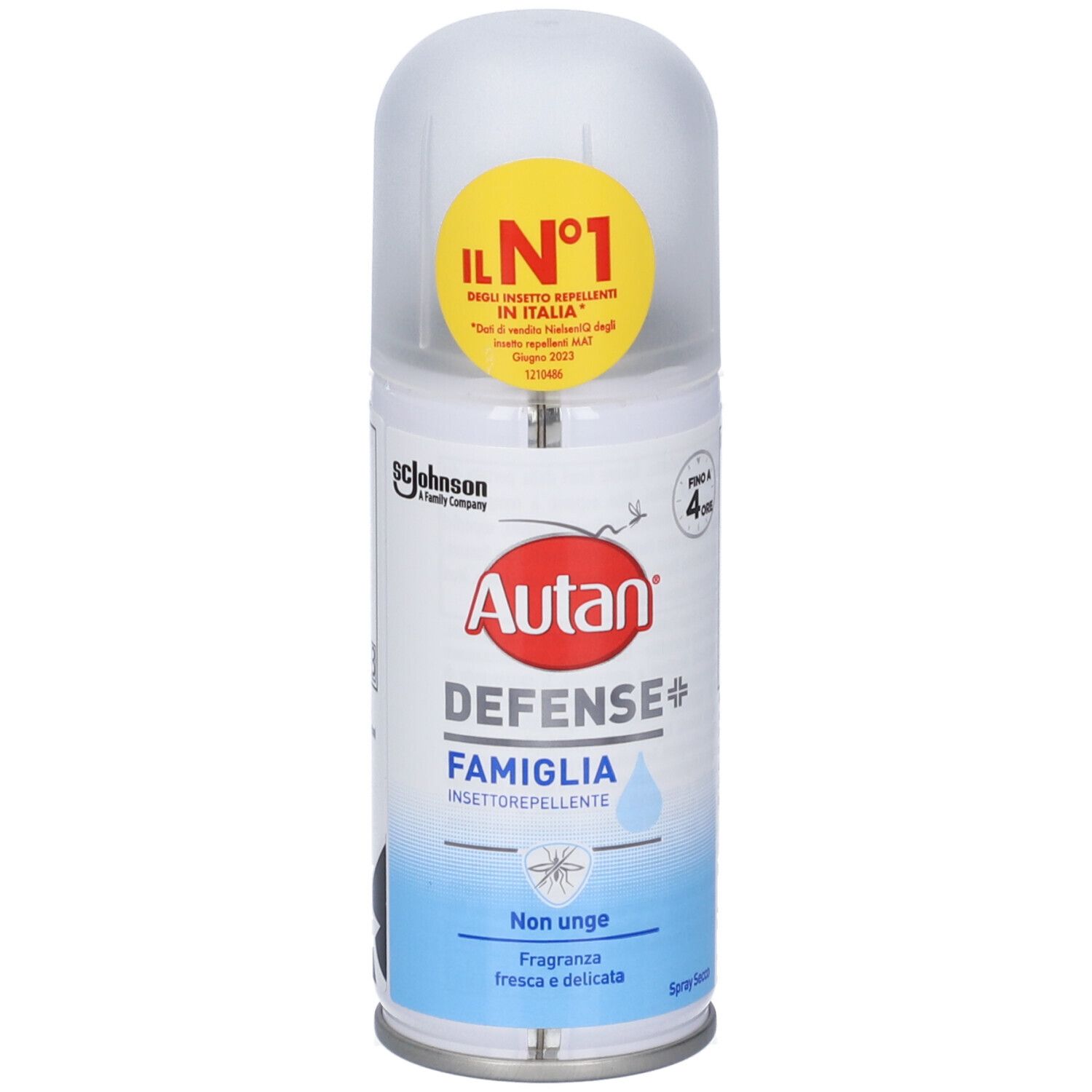 Autan Defense Famiglia Spray
