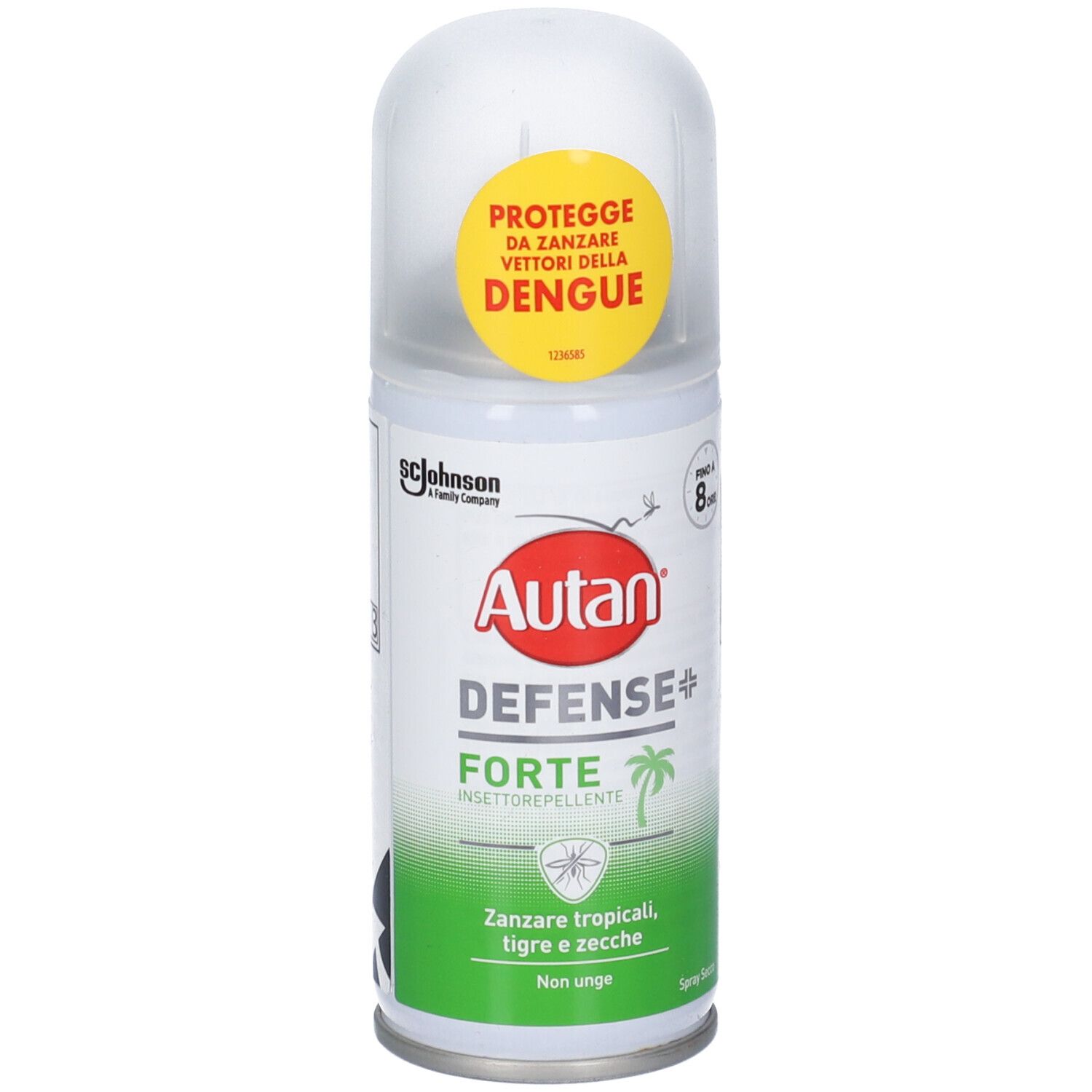 Autan Defense Forte Spray