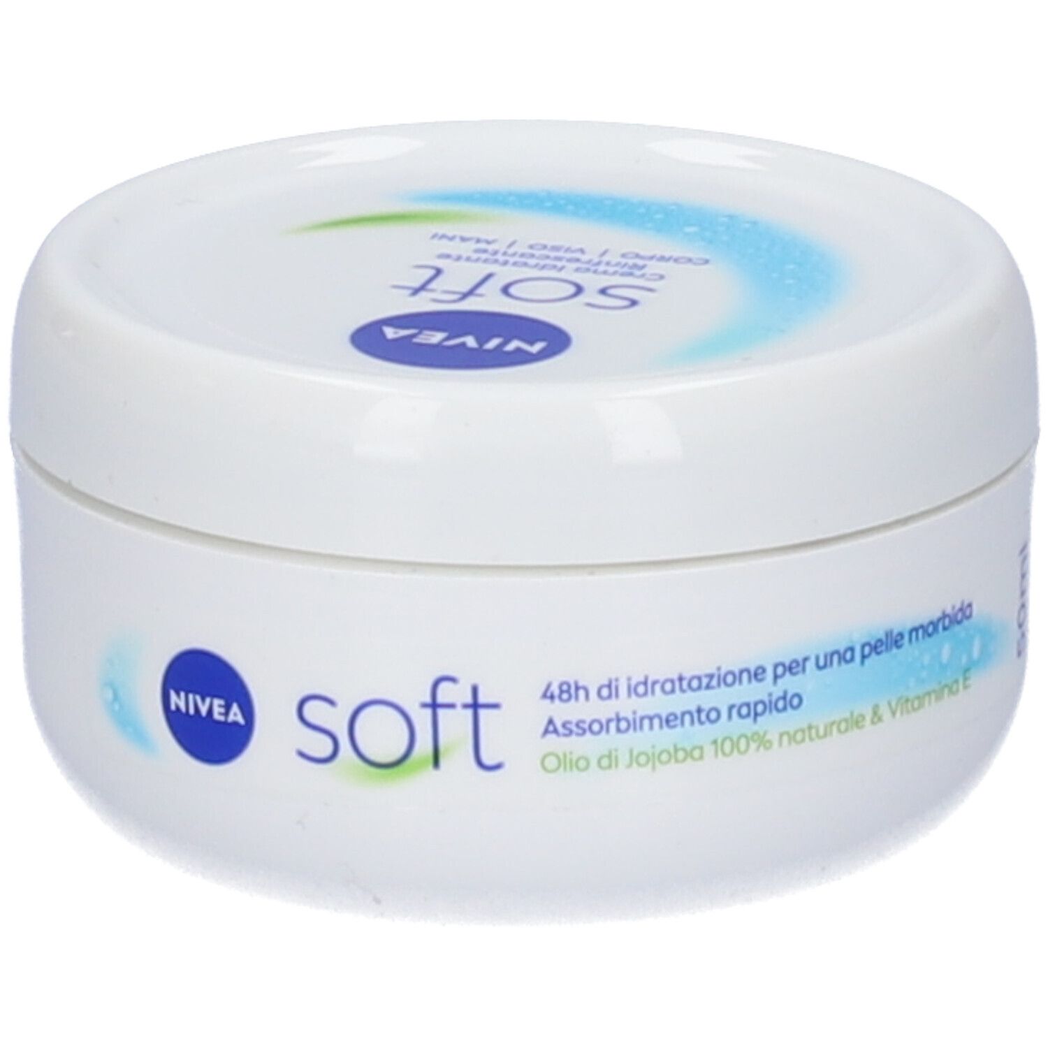 NIVEA SOFT MINI 50ML