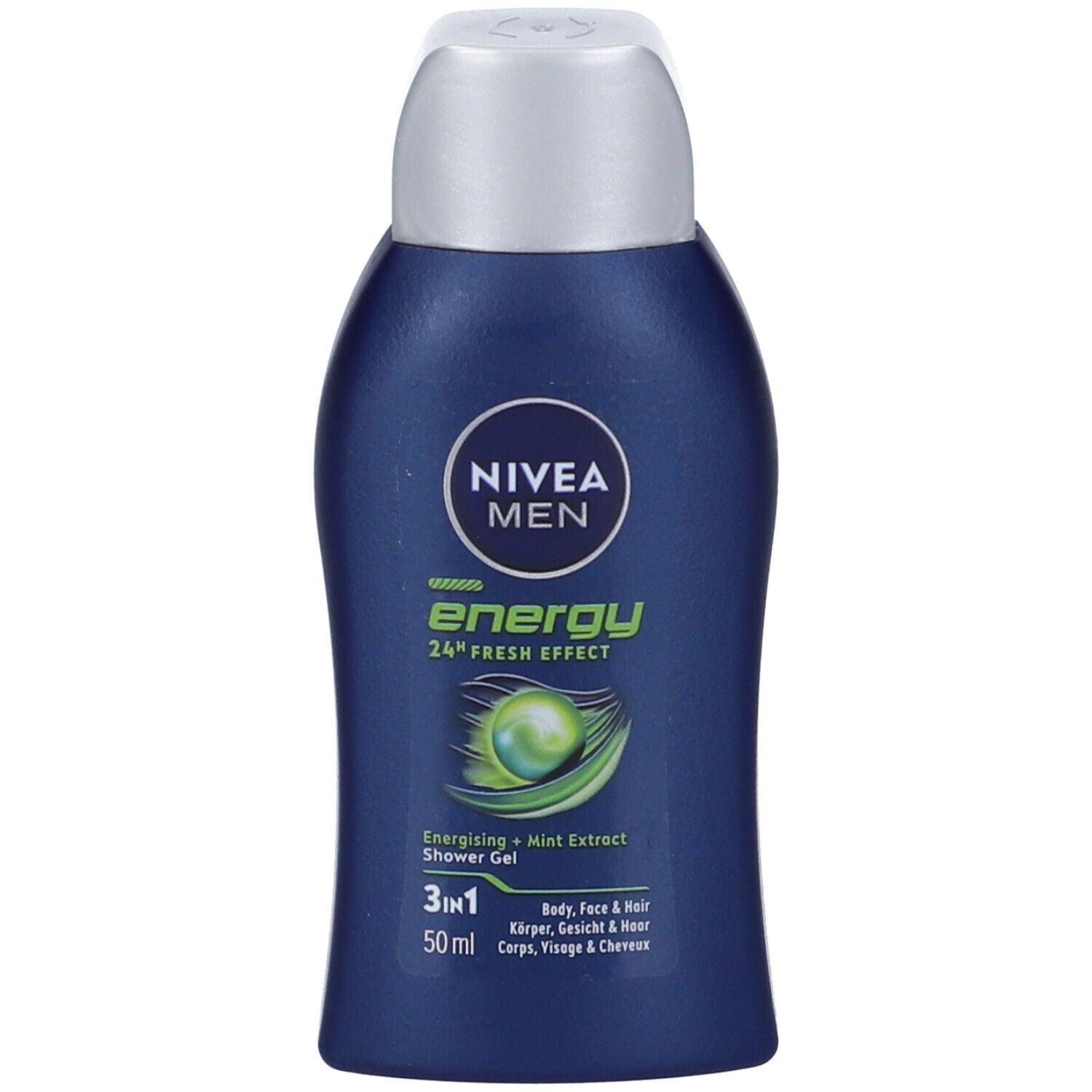 NIVEA MEN ENERGY DOCC SH MINI