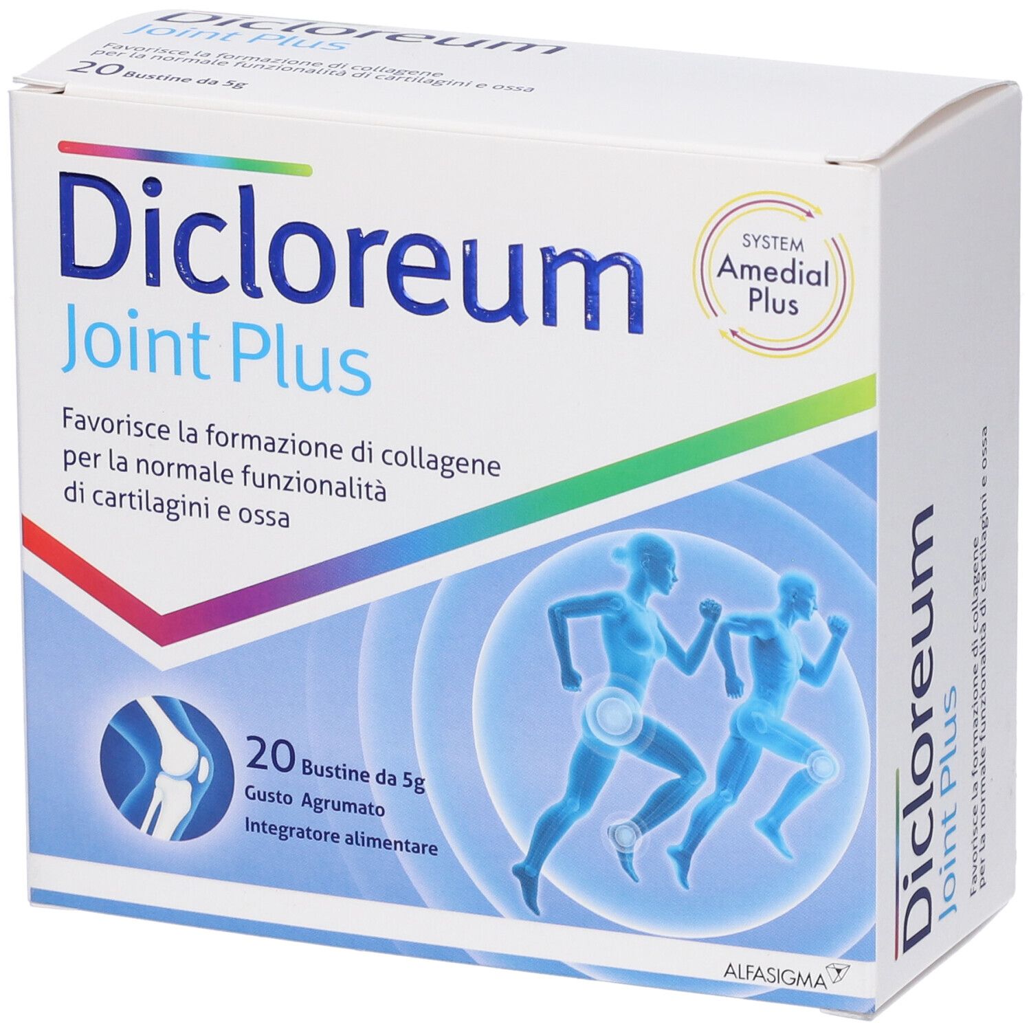 Alfasigma Dicloreum Joint Plus Bustine