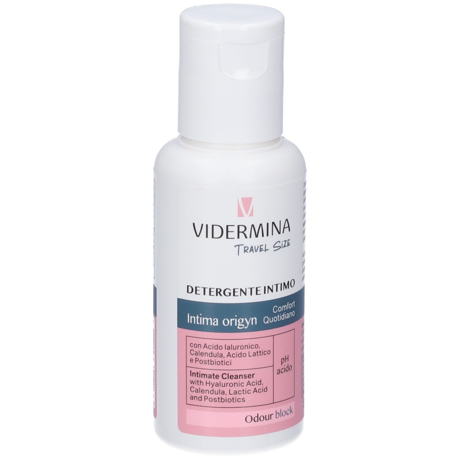 Vidermina Detergente Intimo Intima Origyn