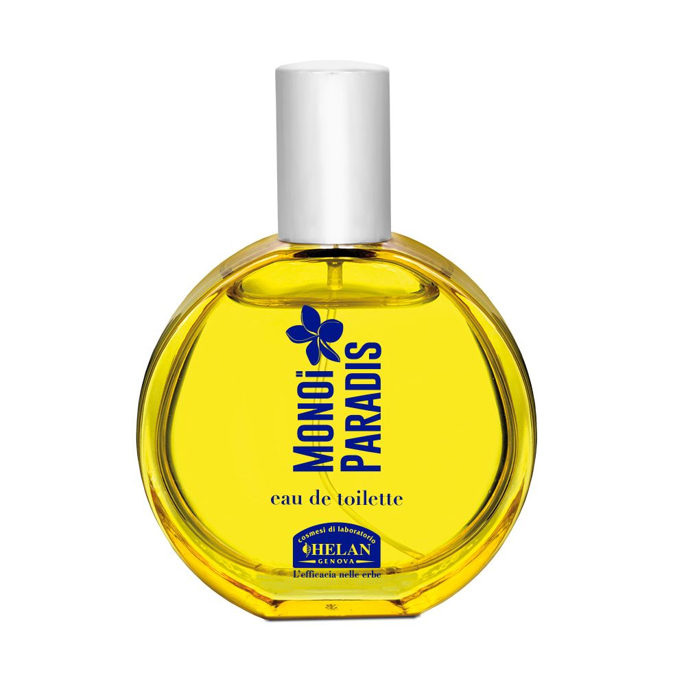 Helan Monoi De Tahiti Monoi Paradis Eau De Toilette 50 ml