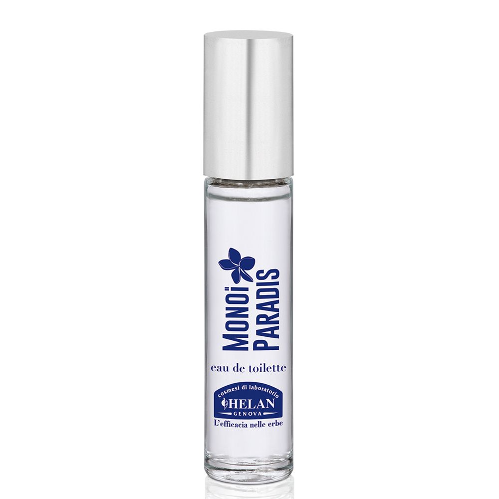 Helan Monoi De Tahiti Monoi Paradis Eau De Toilette 10 ml - Risparmia il 10% con il codice: cosmesi0626