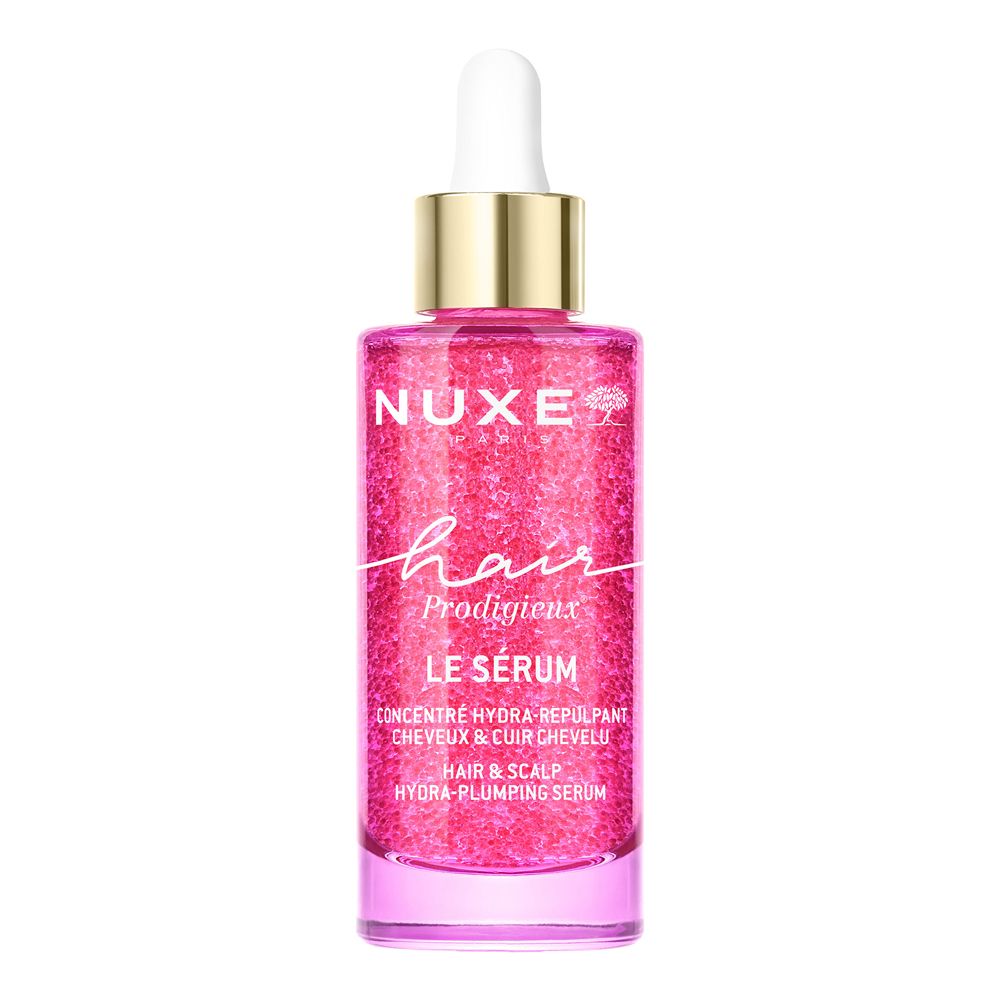 Nuxe Hair Prodigieux Siero Capelli Idratante Volumizzante