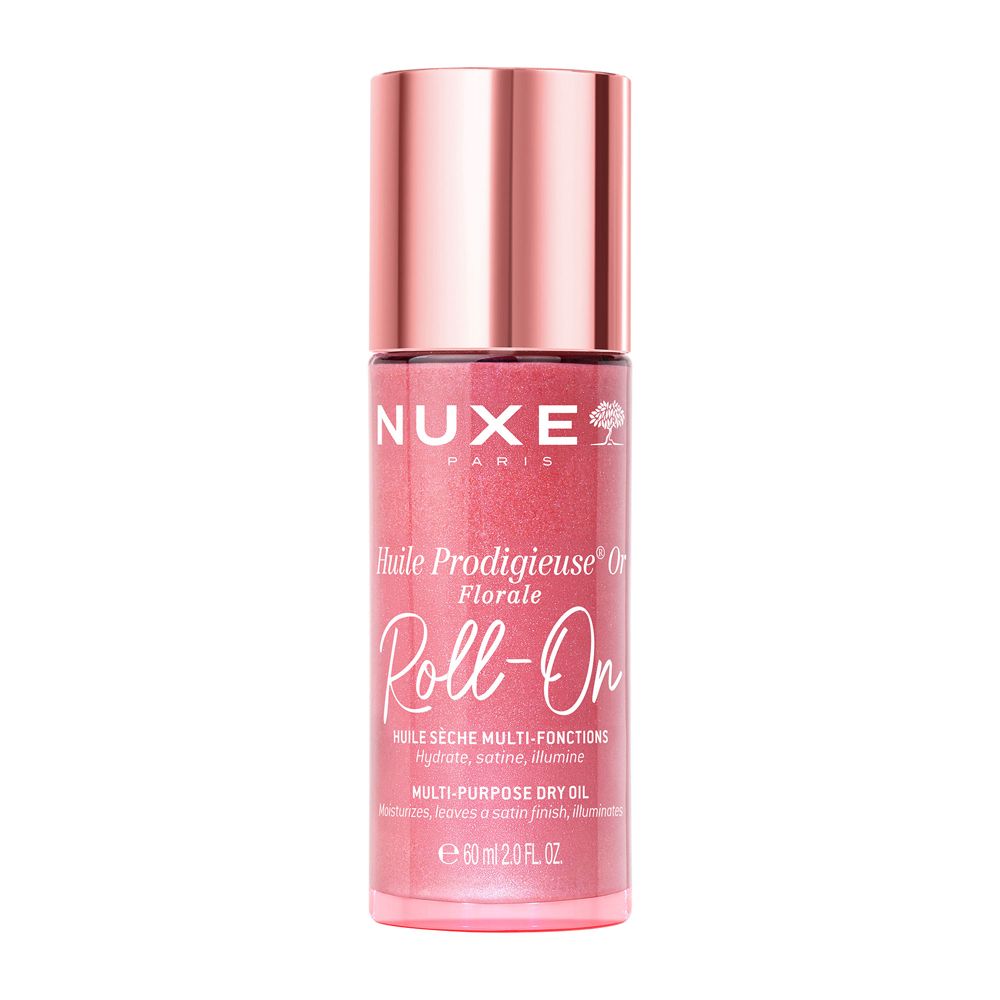 Nuxe Huile Prodigieuse Or Florale Roll-On